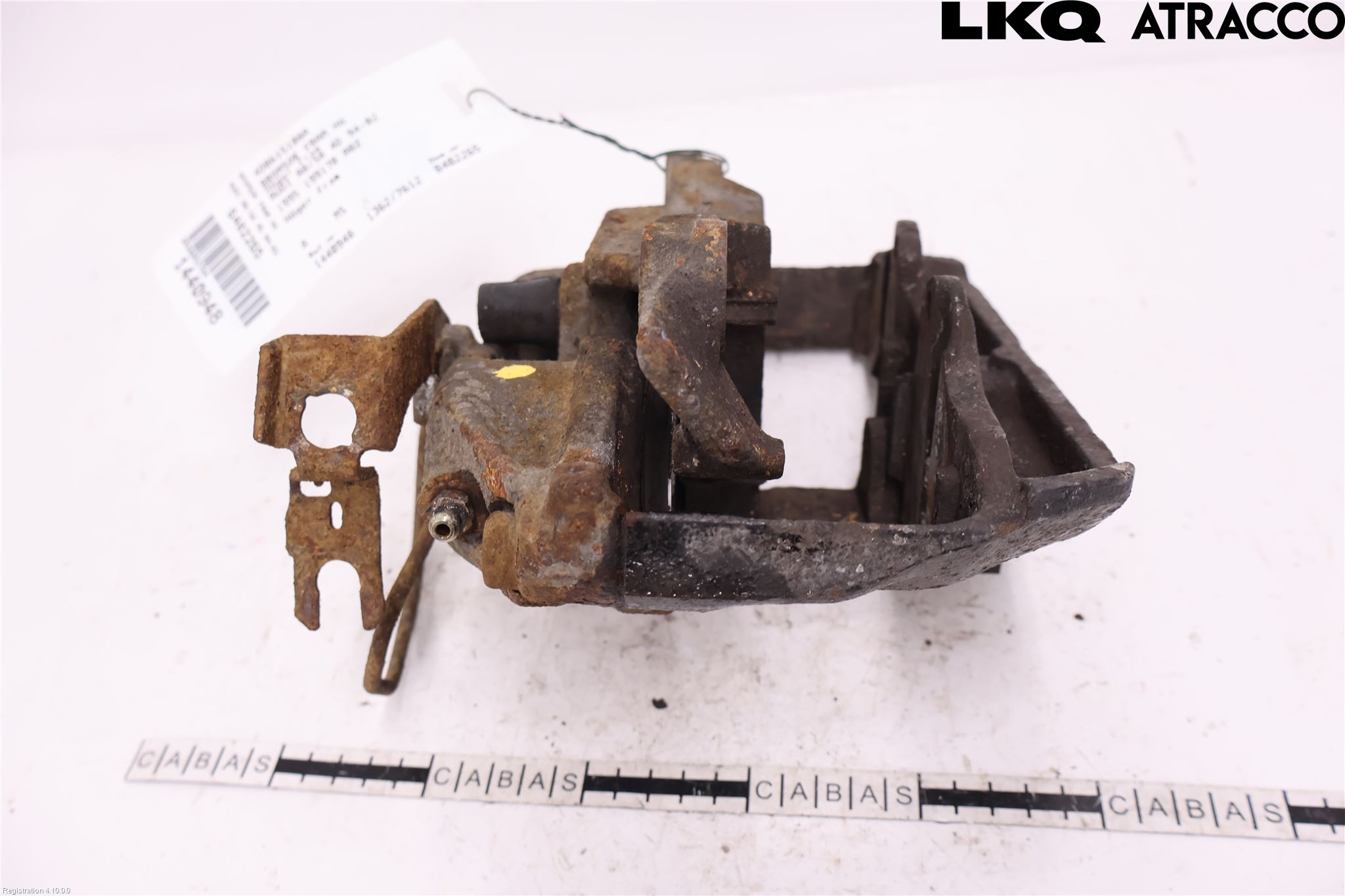 Audi A8/S8 4D 94-02 Bromsok Fram Höger