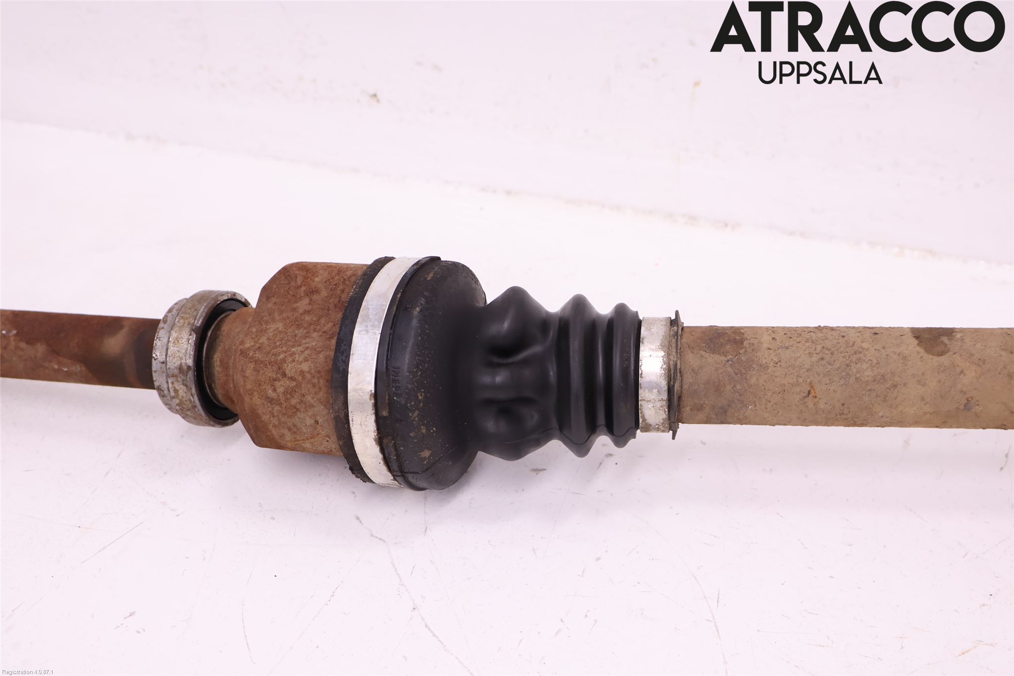 Peugeot 508 11-18 Drivaxel Fram Höger