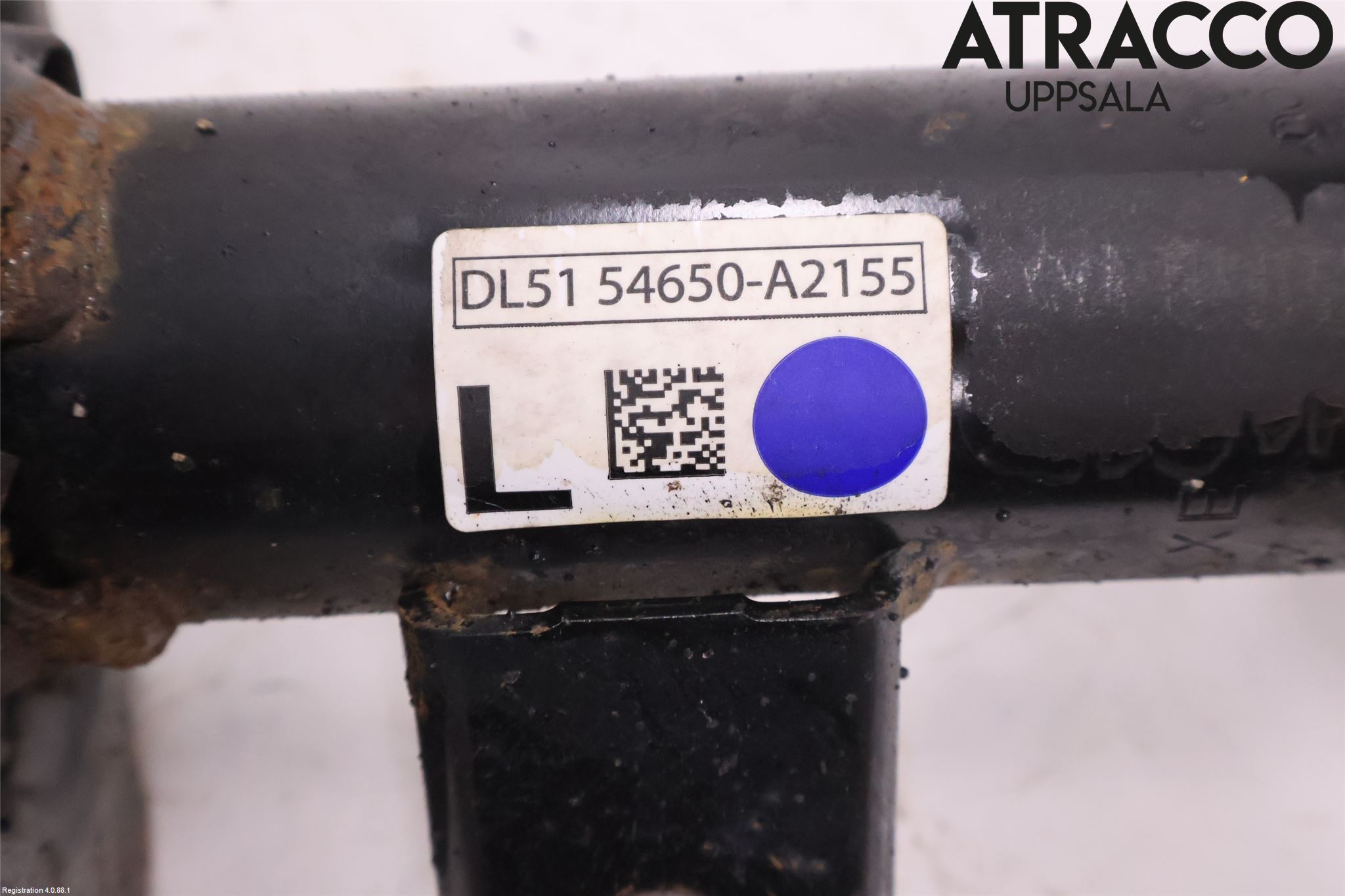 Kia CEED 12-18 Fjäderben Fram Höger