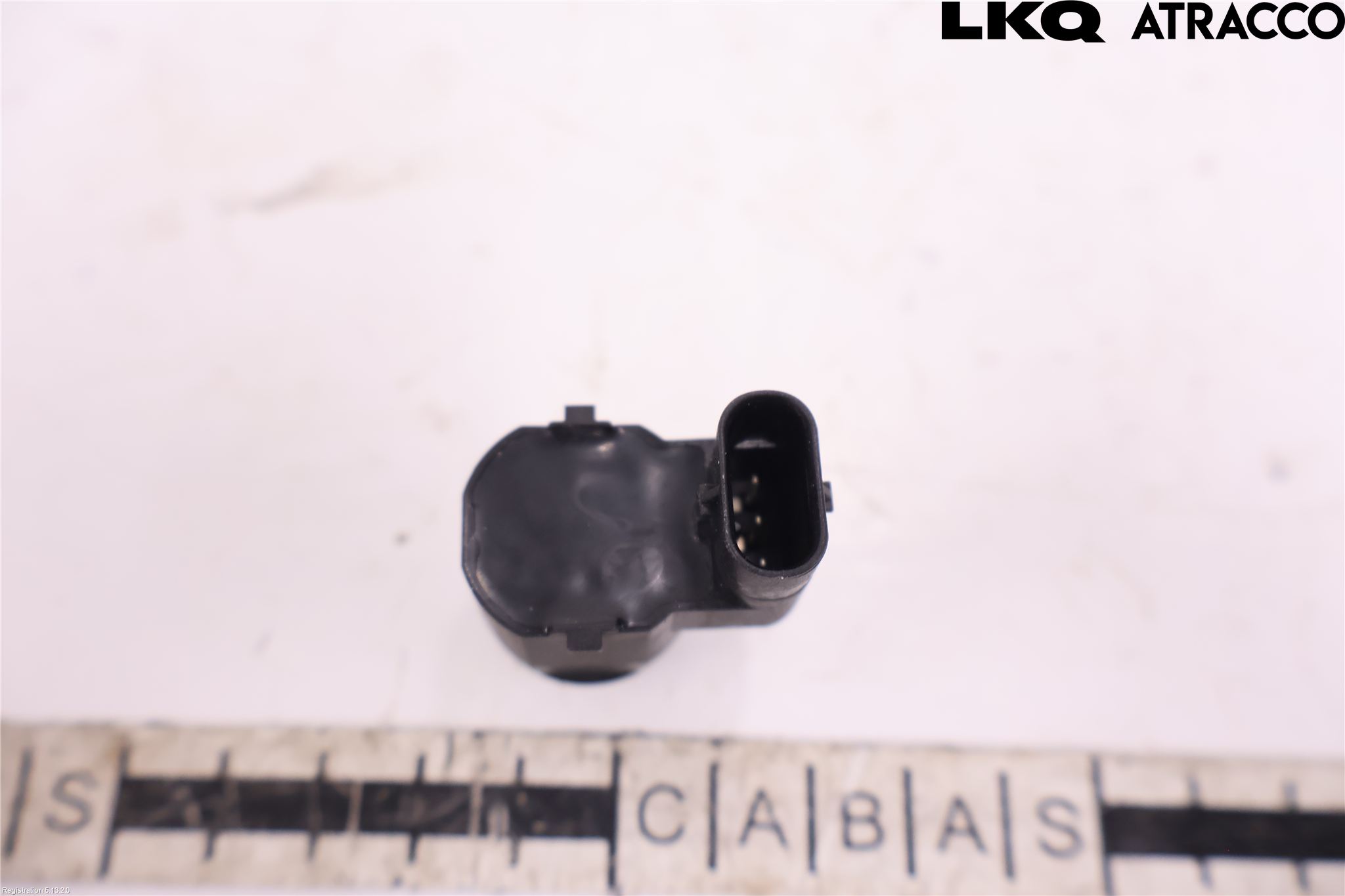 BMW 5 F10/F11/F18 09-17 Parkeringshjälp Backsensor