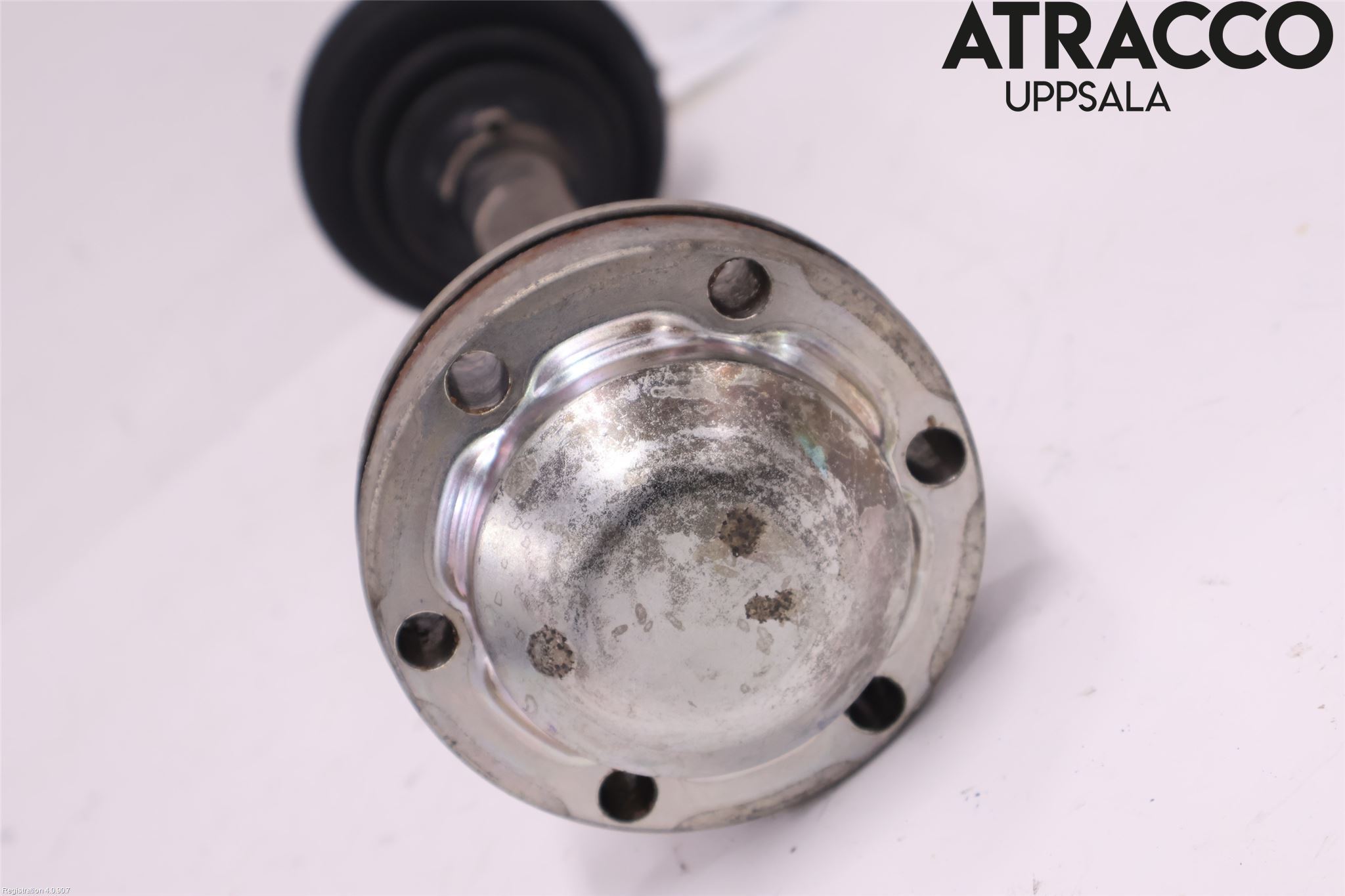 Volkswagen VW GOLF / E-GOLF VII 13-20 Drivaxel Fram Vänster