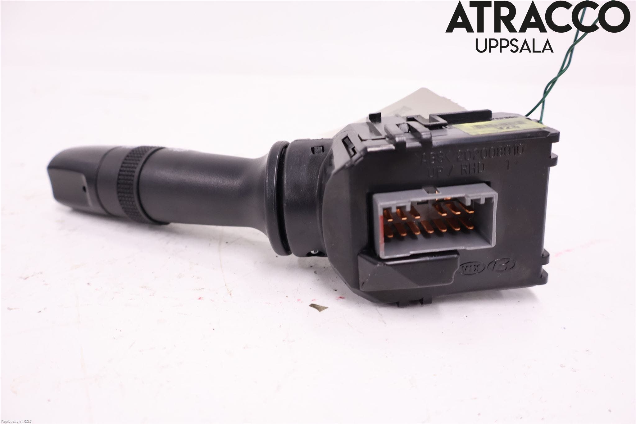 Kia SOUL 09- Spak Torkar-Spolomk