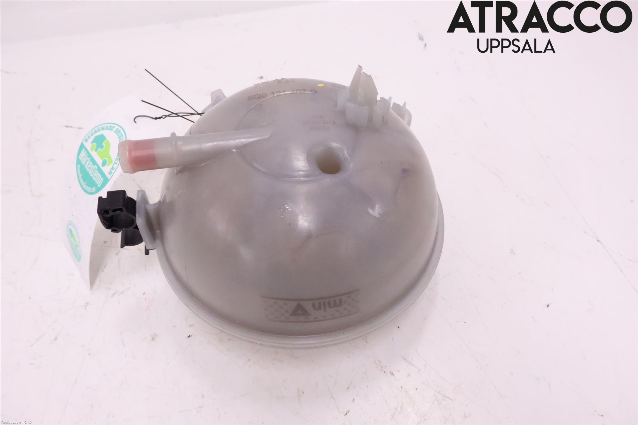 Volkswagen VW T-ROC 18- Expansionstank