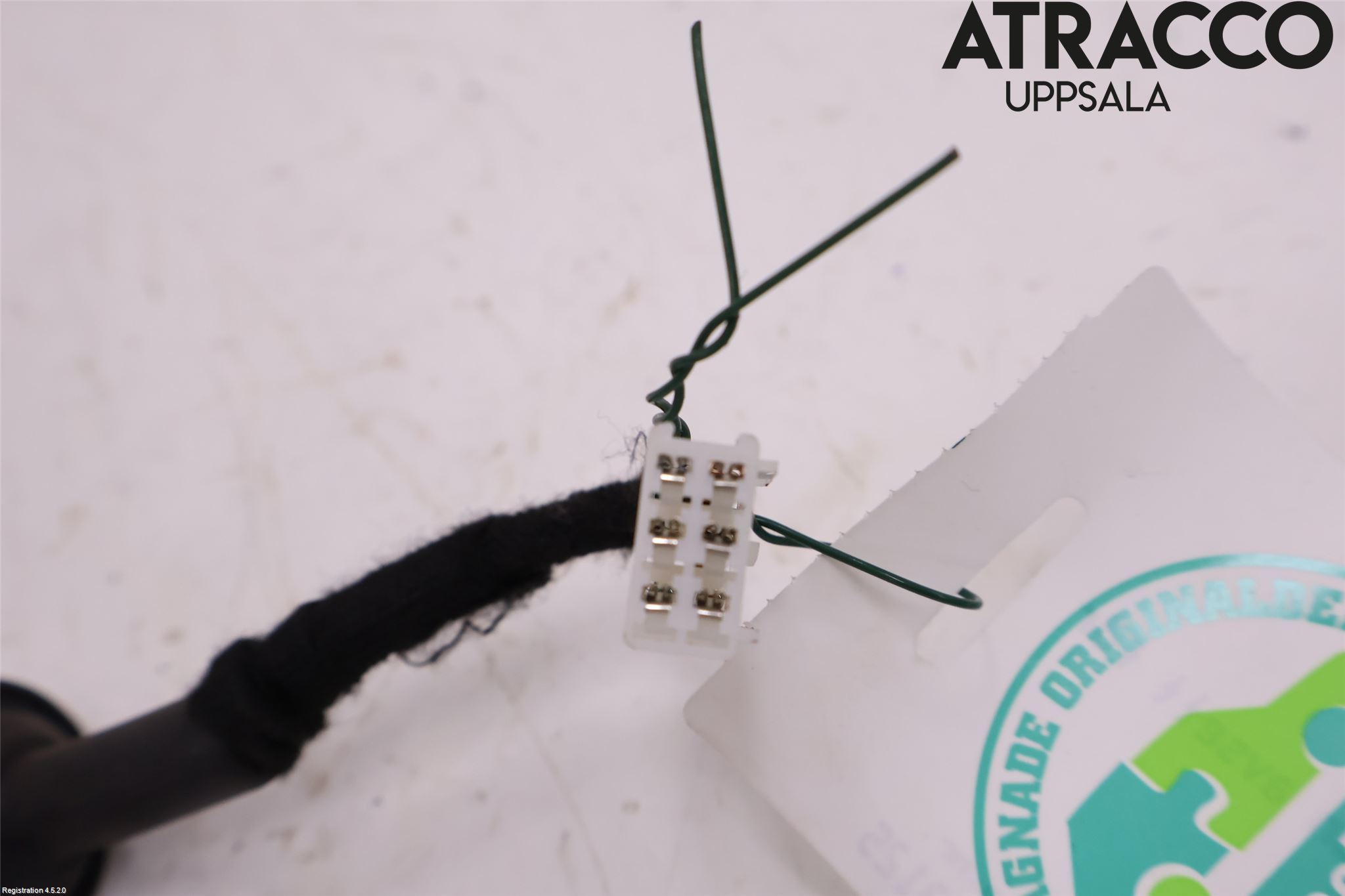 BYD ATTO 22- Gasfjäder Baklucka