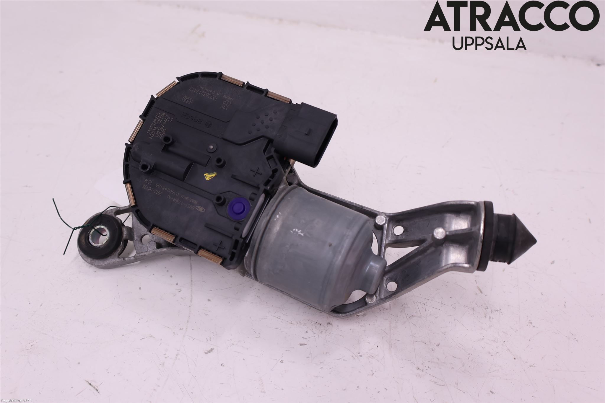 Ford FOCUS 11-14 Torkarmotor Vindruta