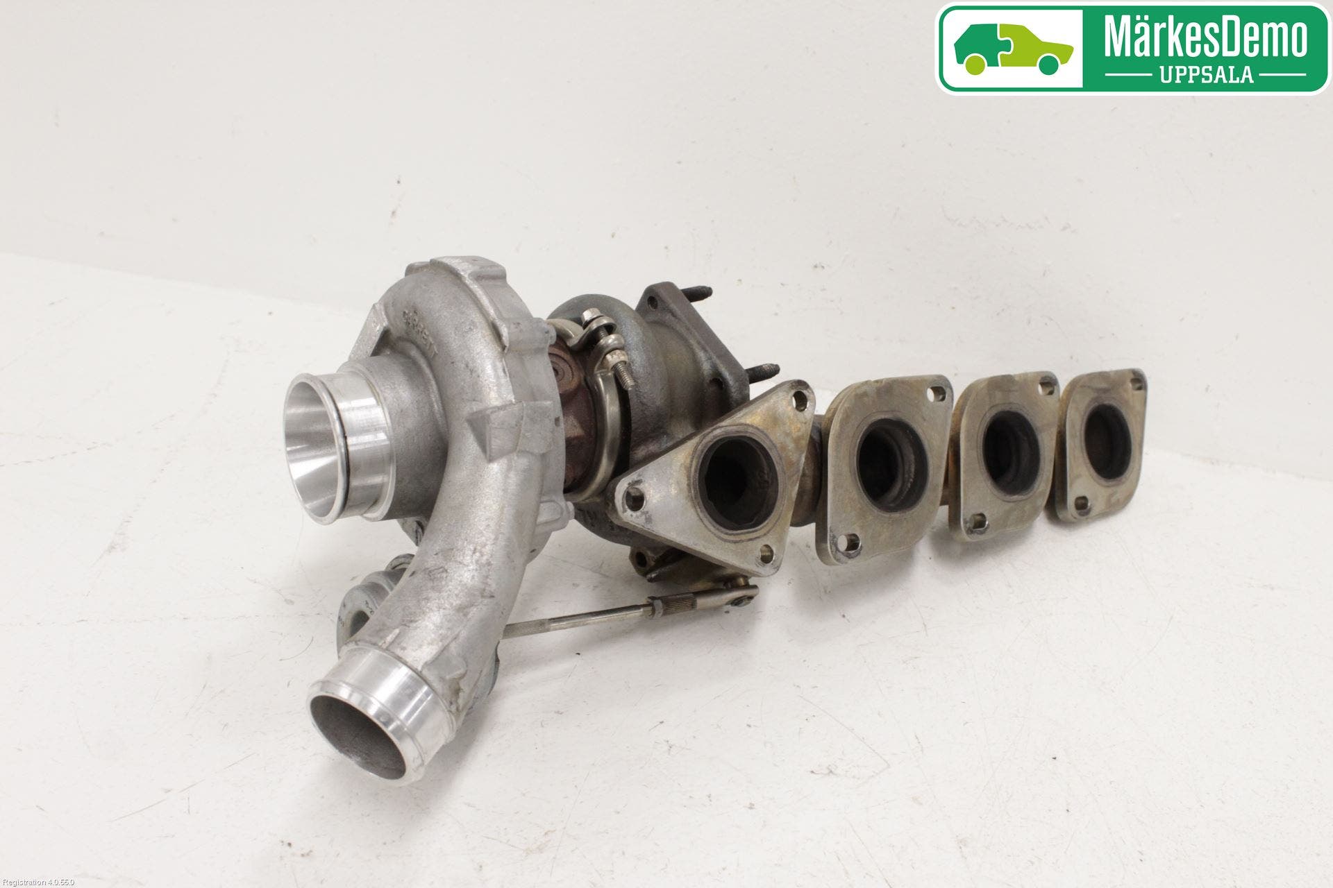 Mercedes-Benz MB S-KLASS (W222) 13-20 Turboaggregat