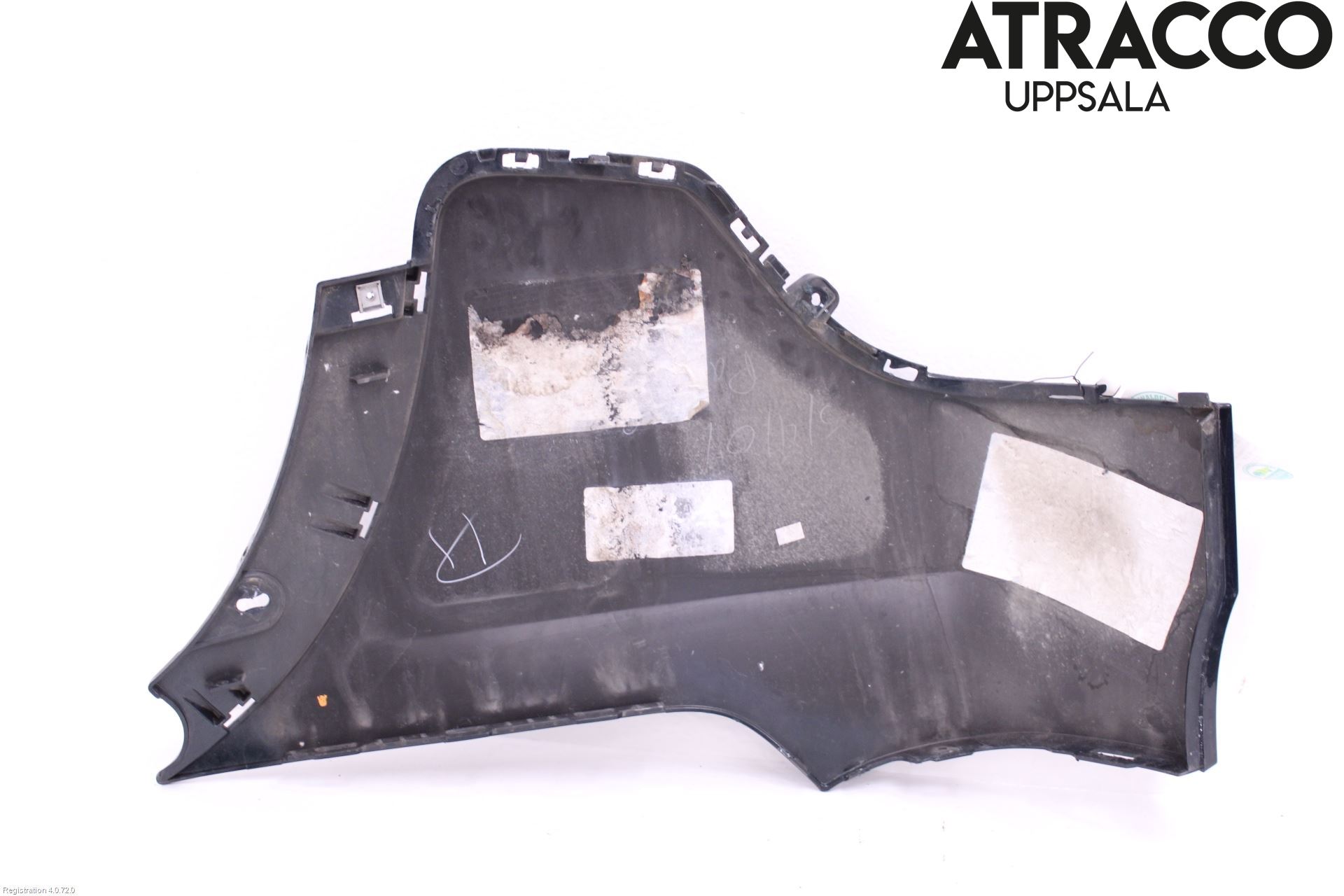 BMW X5 E70 07-13 Stötfångardel Bak Vä