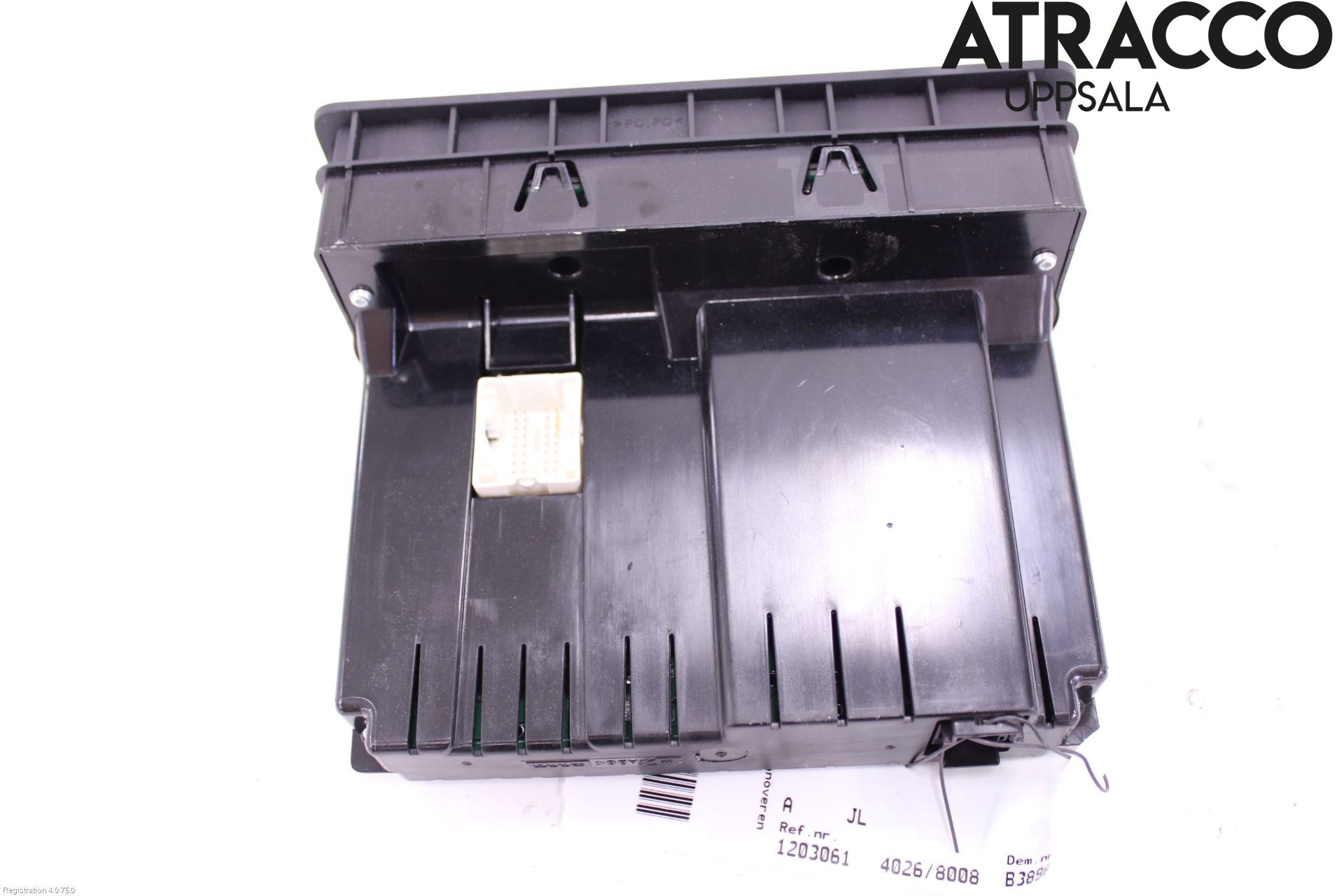 Saab 9-5     06-10 Ac Styrenhet Ac Manöveren