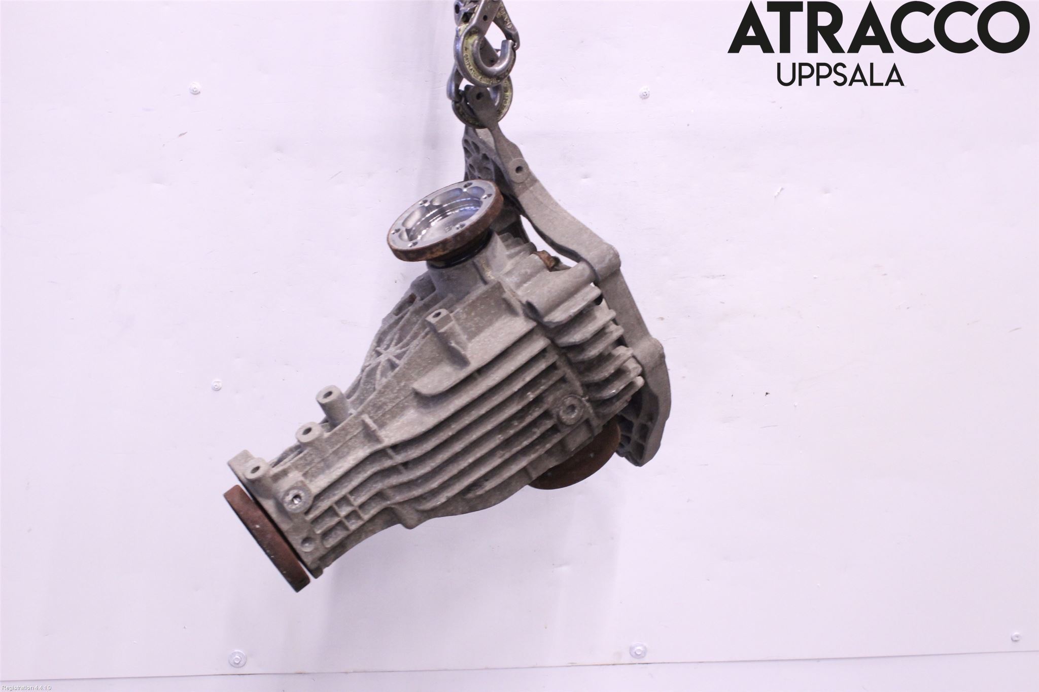 Audi A5 07-16 Bakväxel-Diff