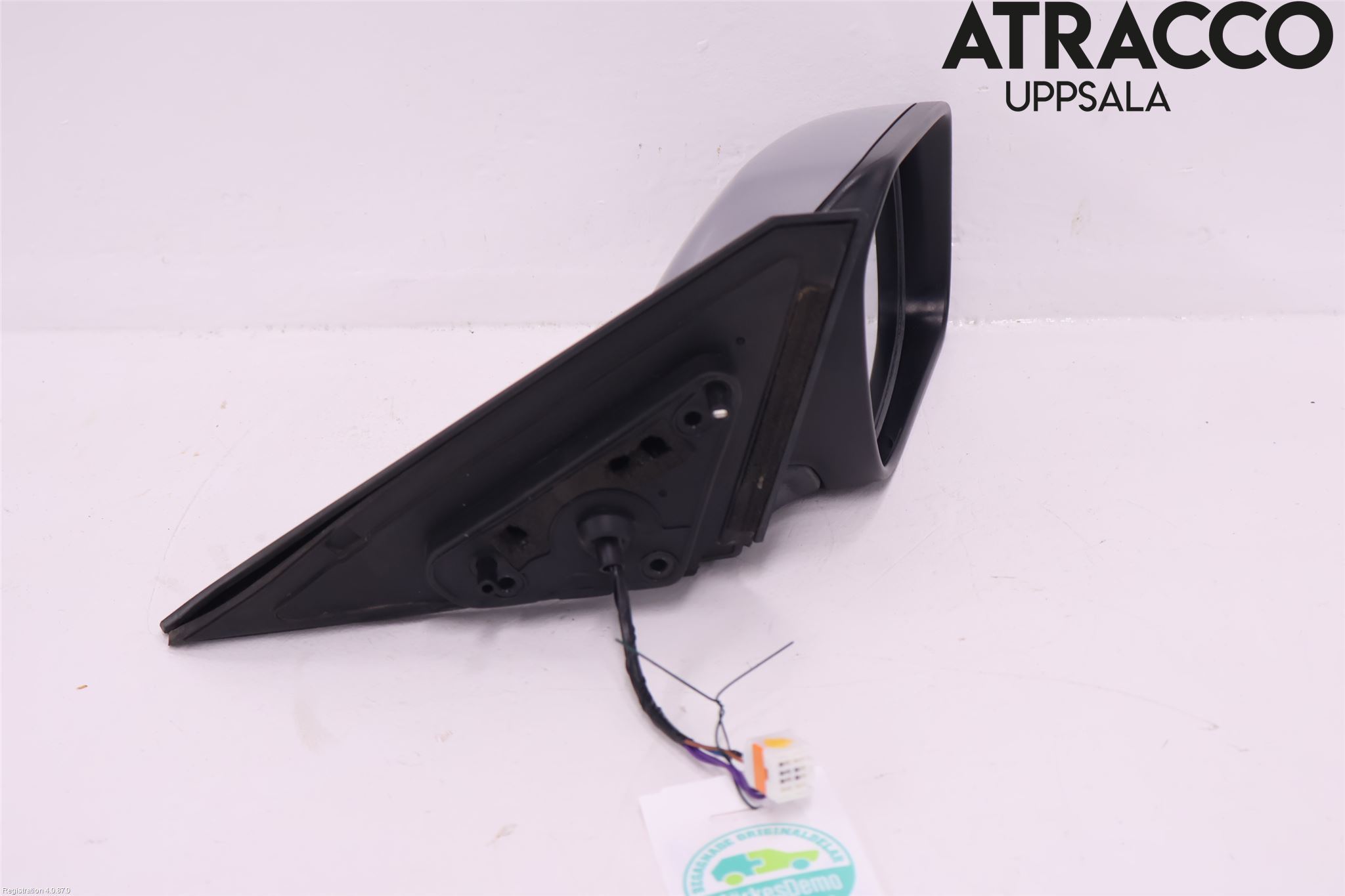 Mazda 6 02-08 Spegel Yttre El Hö