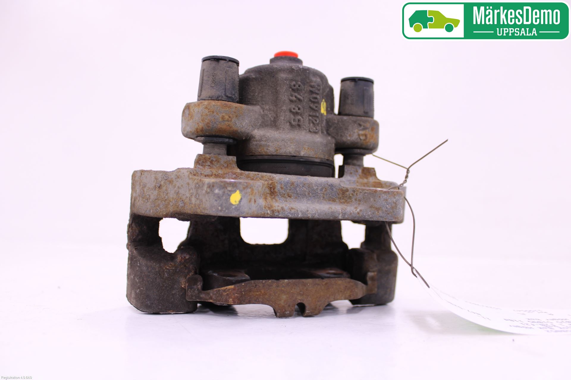 BMW 1 F20/F21 11-19 Bromsok Bak Höger