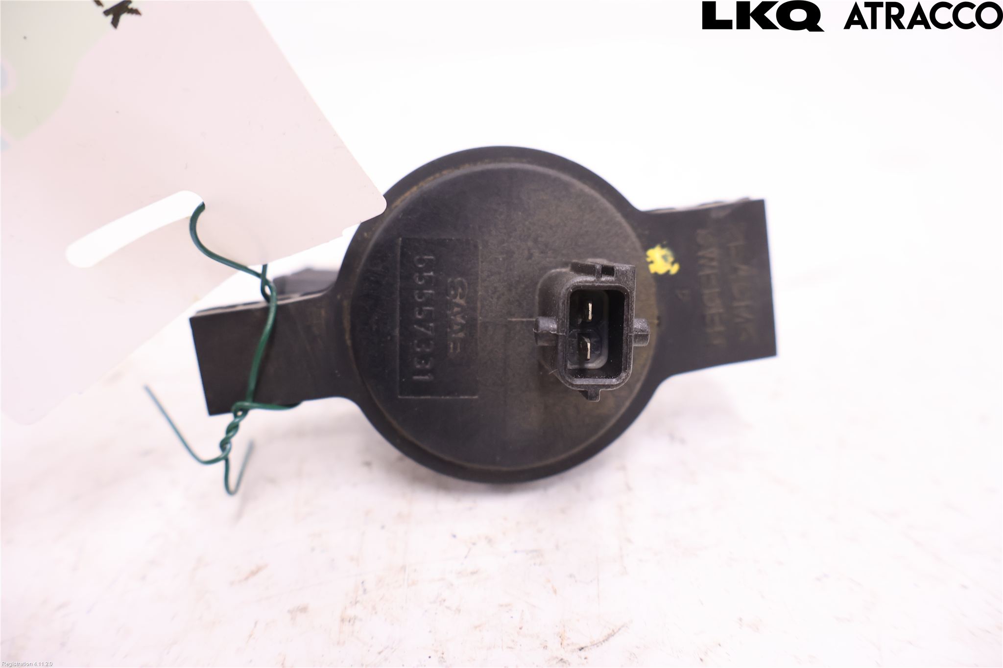 Saab 9-5     06-10 Magnetventil Laddtryck