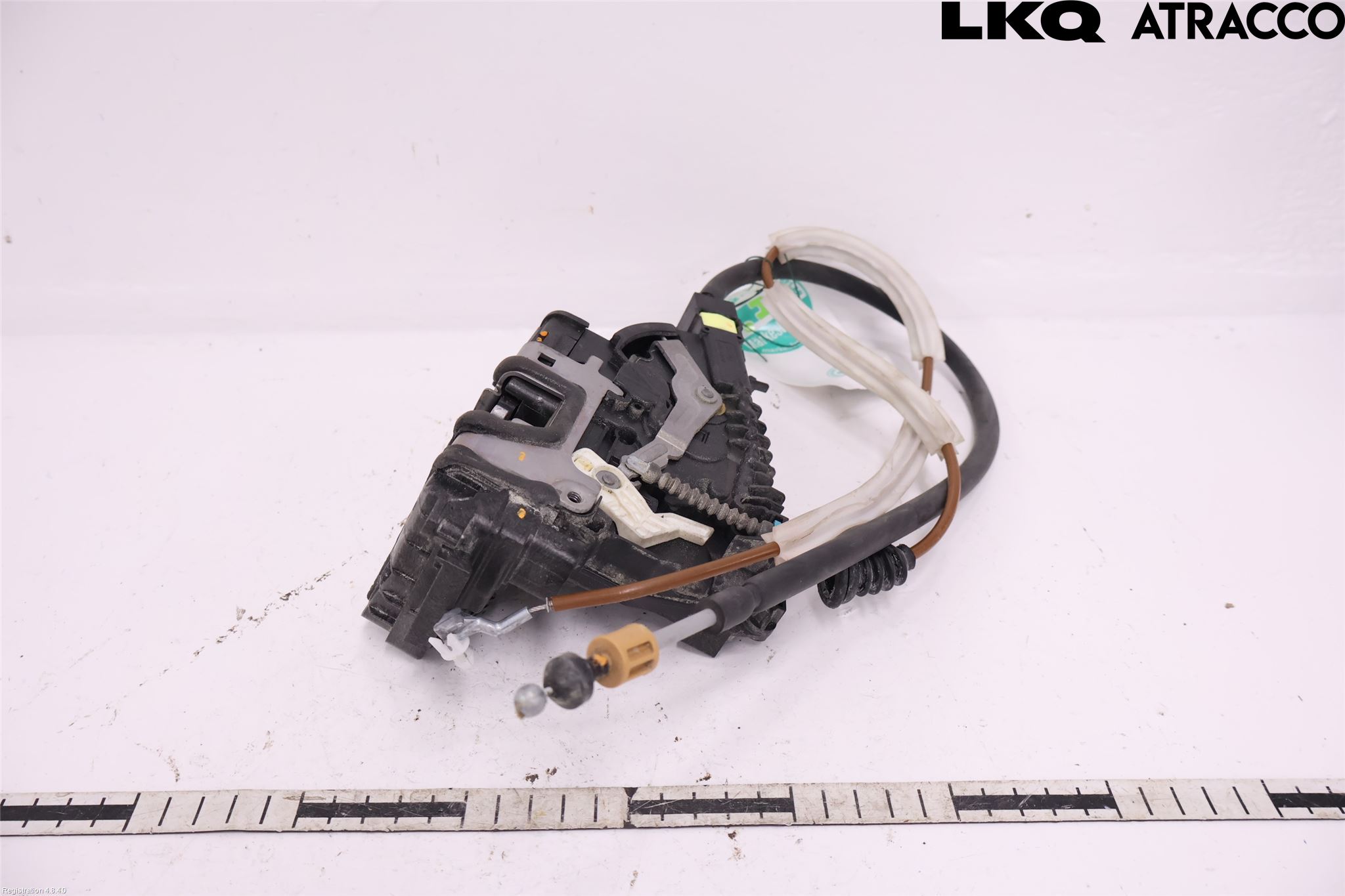 Mercedes-Benz MB EQS (V297) 22- Låskista-Dörrlås