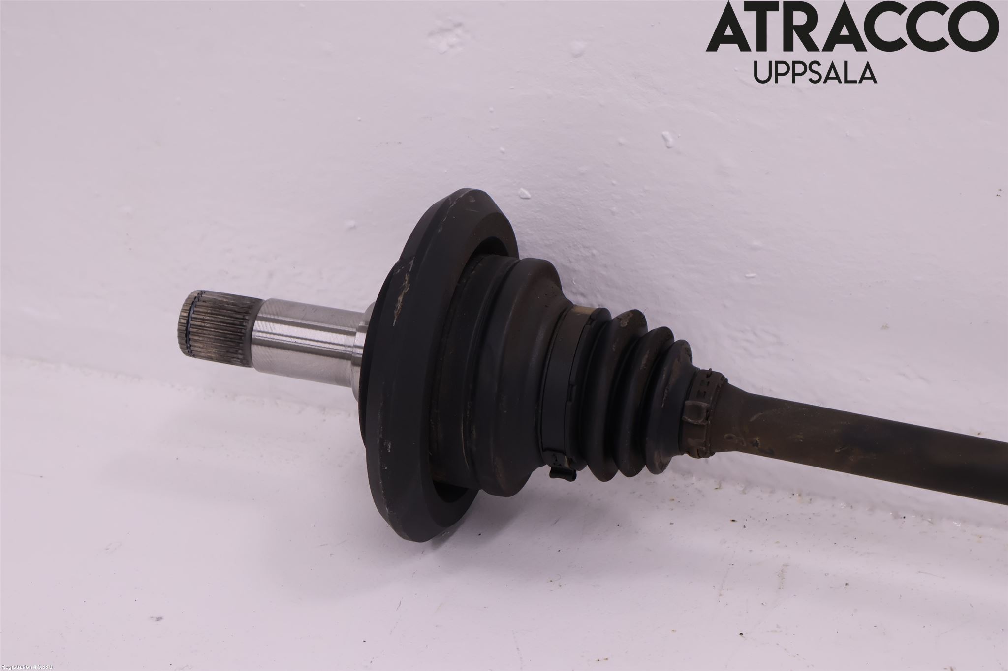 Mercedes-Benz MB E-KLASS (W213) 16-23 Drivaxel Bak Vänster