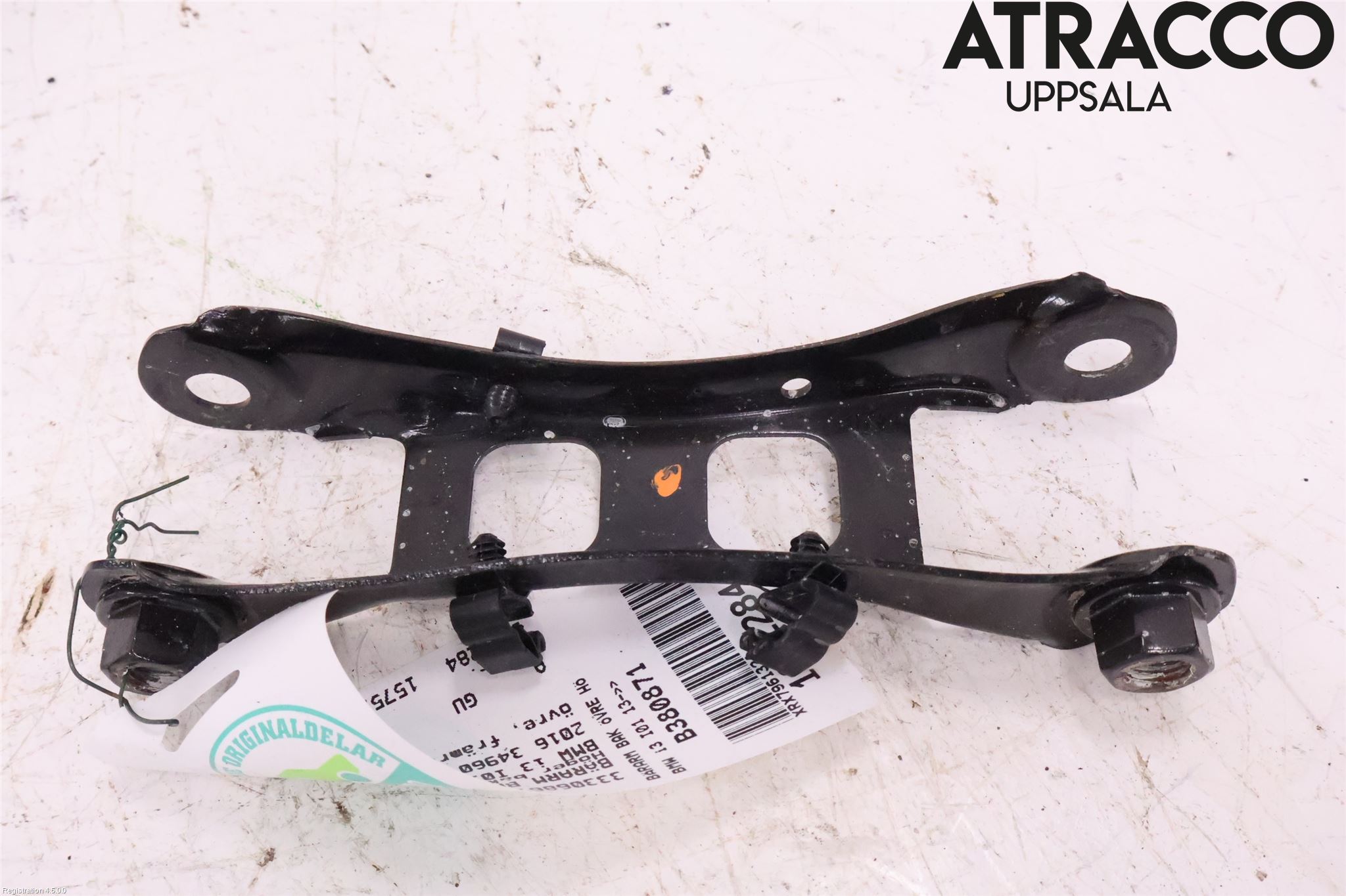 BMW i3 I01 13-22 Bärarm Bak Övre Höger