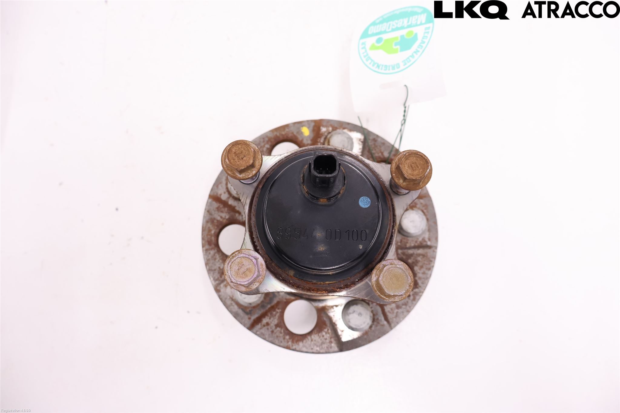 Toyota YARIS CROSS XP21 21- Nav Bak