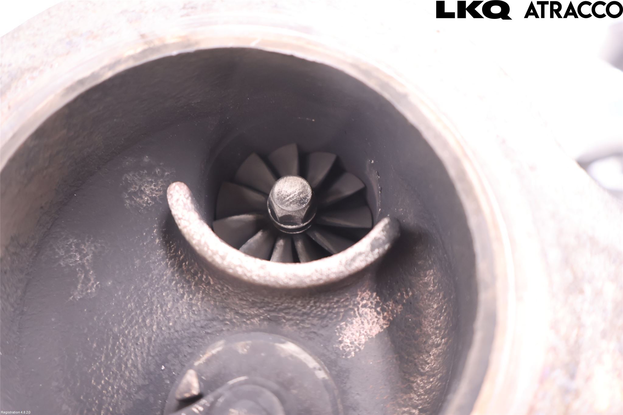 Seat LEON 06-12 Turboaggregat