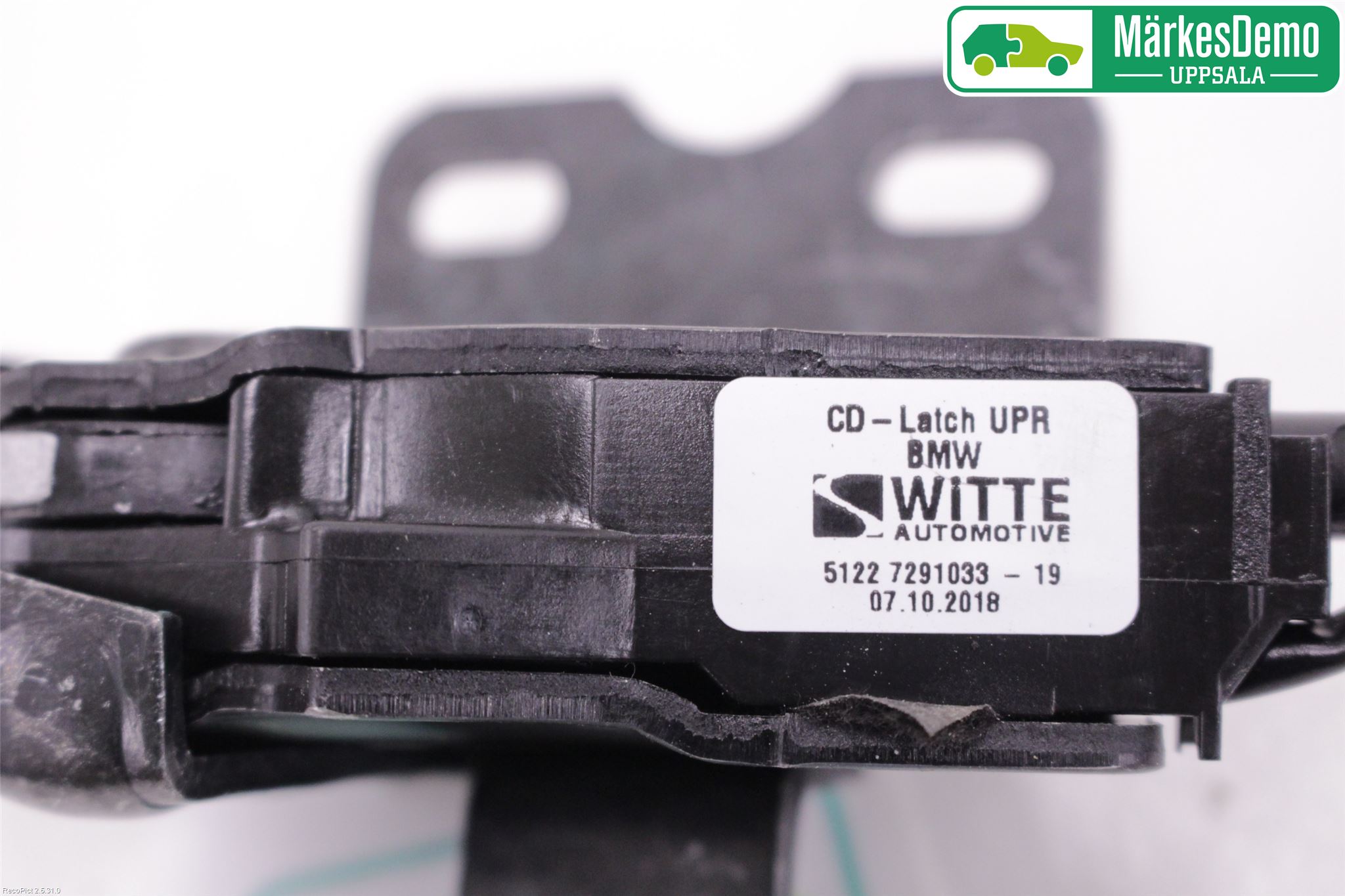 BMW i3 I01 13-22 Låskista-Dörrlås