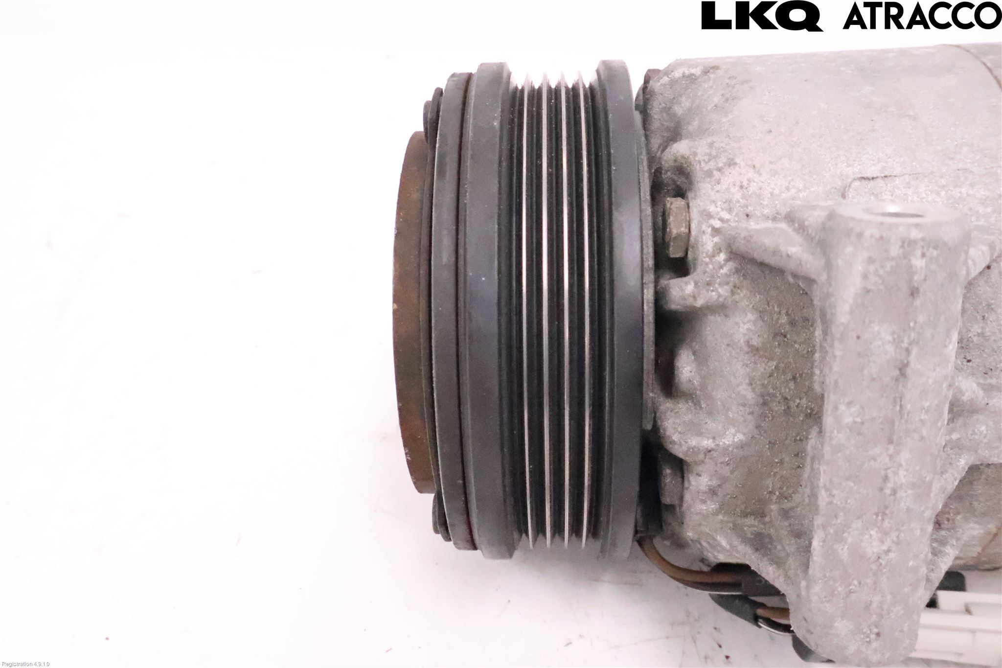 Opel ASTRA H 04-12 Ac Kompressor