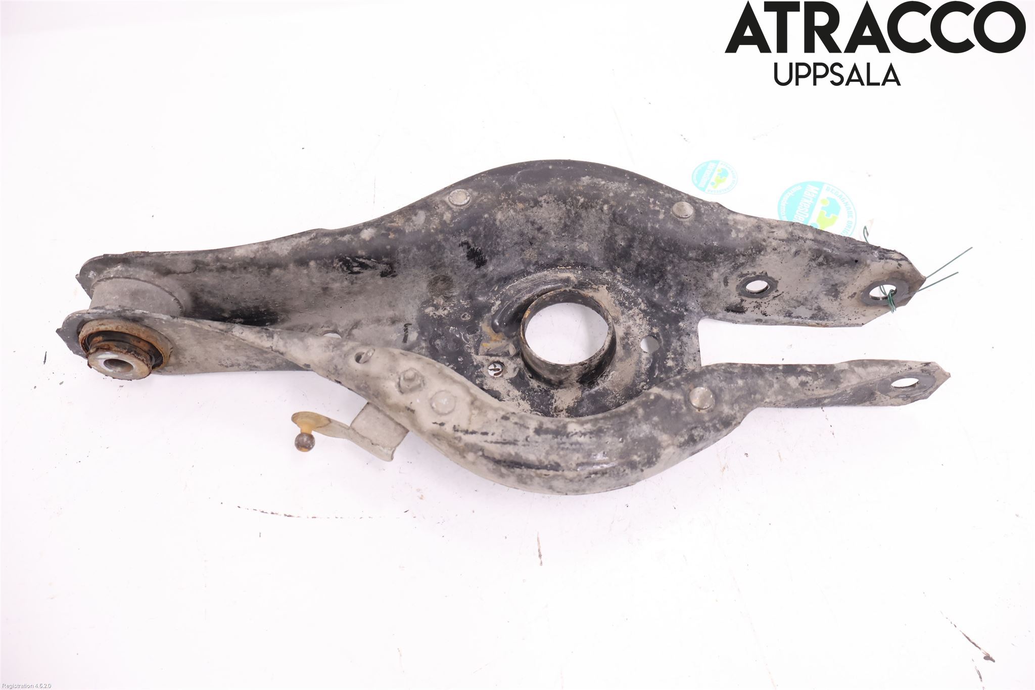 BMW 3 F30/F31/F80 12-19 Bärarm Bak Vänster