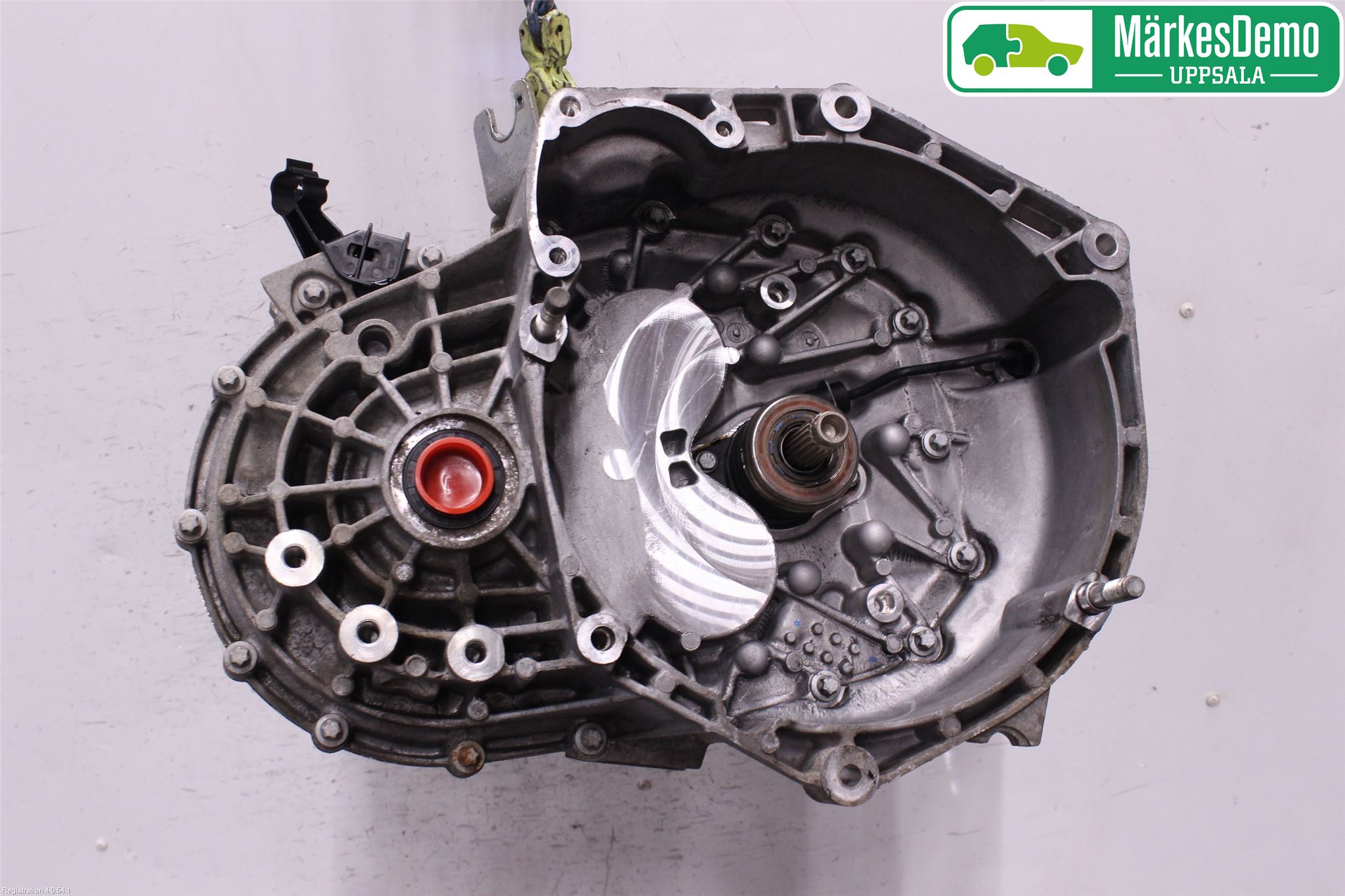 Alfa GIULIETTA Växellåda Man 6 Vxl