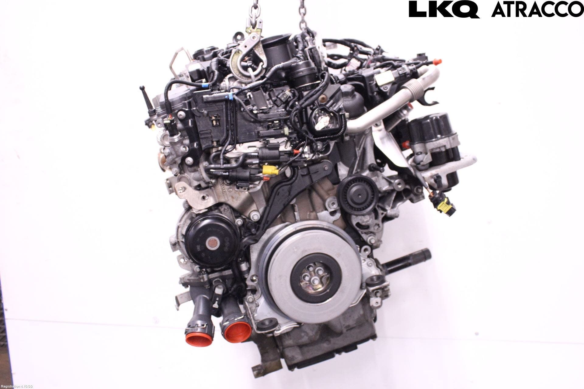 Mercedes-Benz MB E-KLASS (W213) 16-23 Motor Diesel