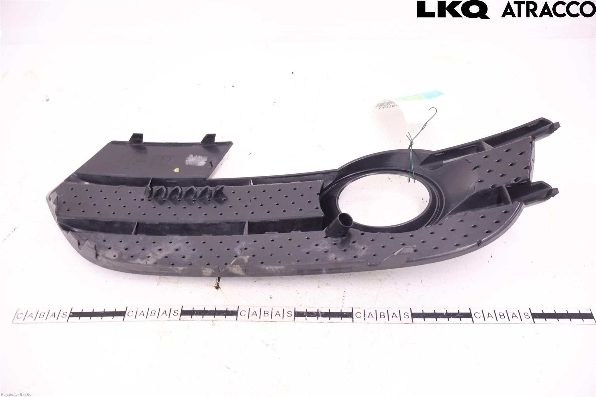Audi Q3 8U 12-18 Dimljussarg Fram