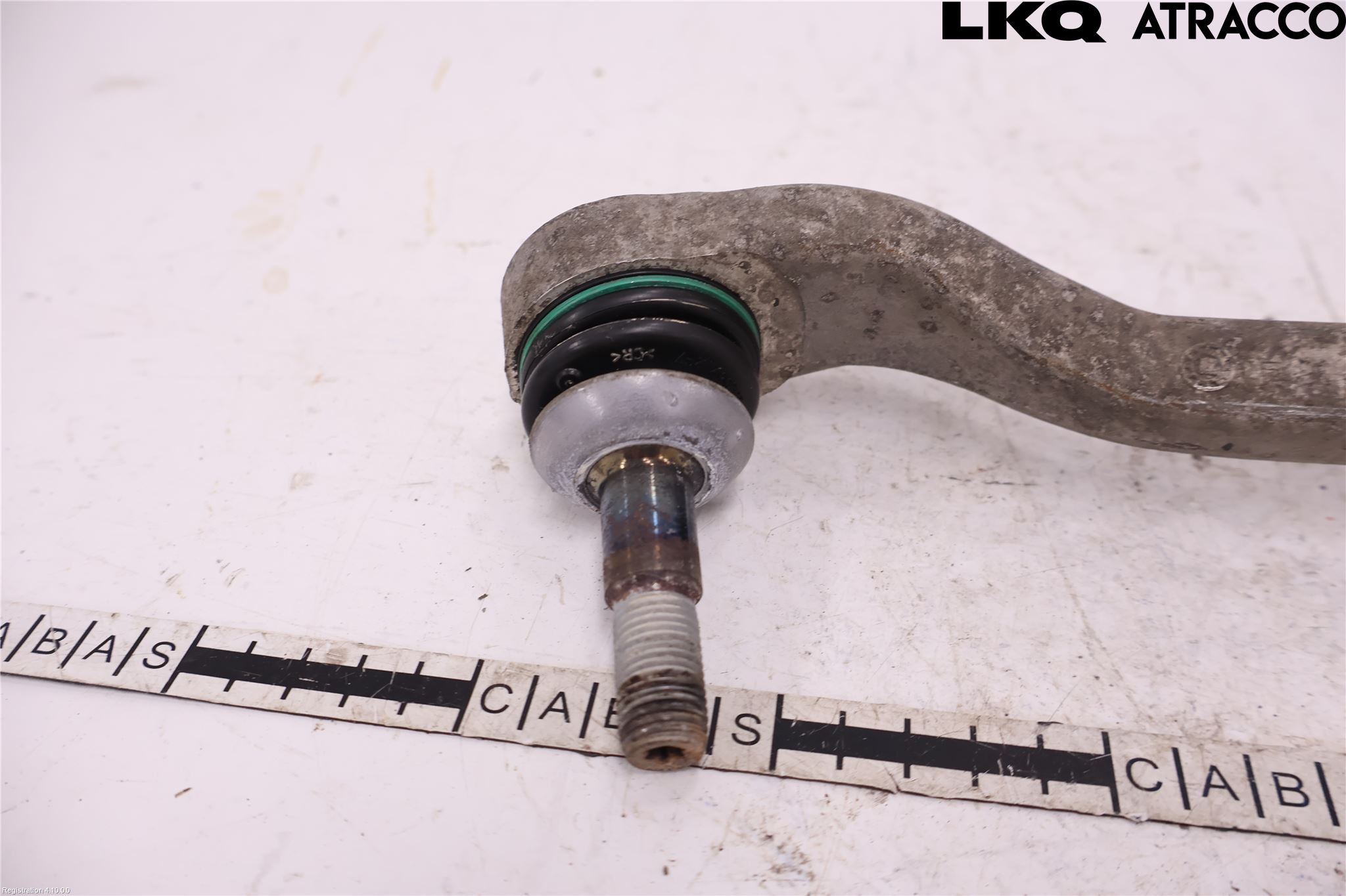 BMW 3 G20/G21/G80/G81 19- Bärarm Fram Undre Hö