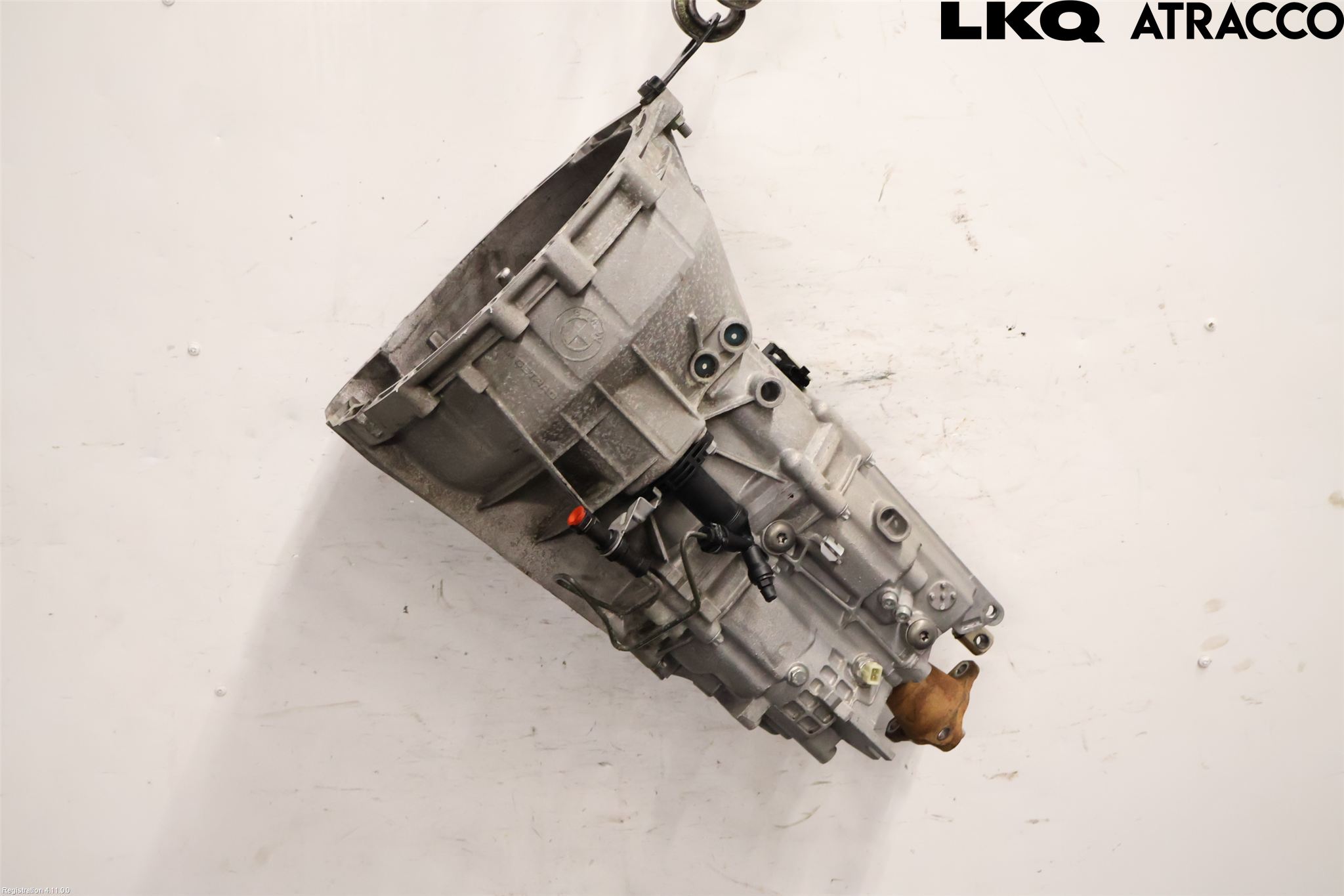 BMW 1 E87/81 5D/3D 03-11 Växellåda Man 6 Vxl