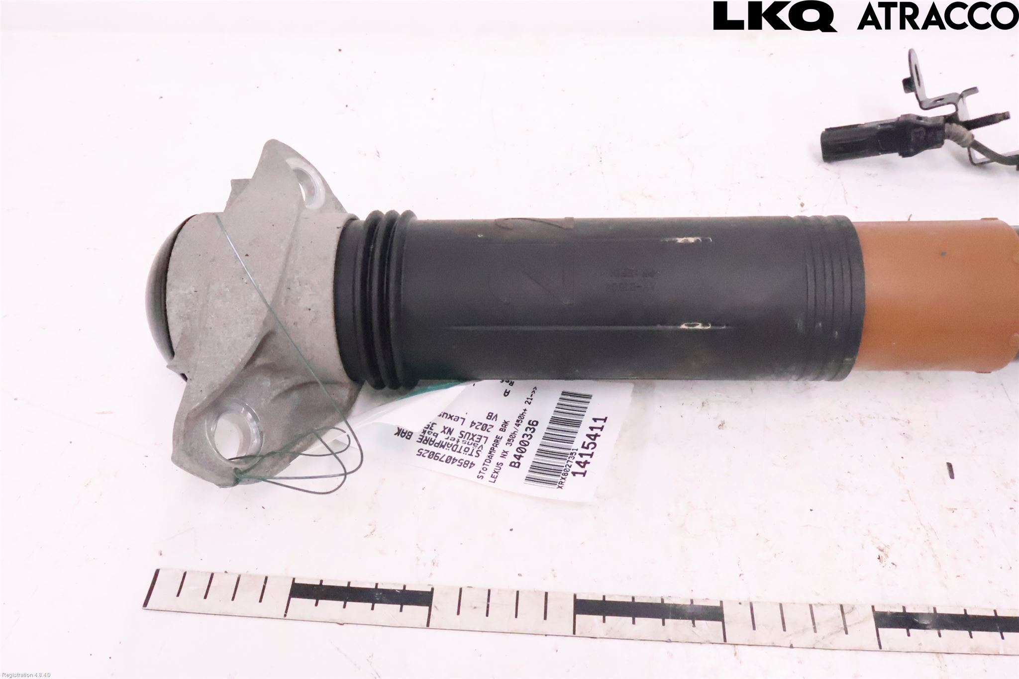 Lexus NX 340h/450h+ 21- Stötdämpare Bak