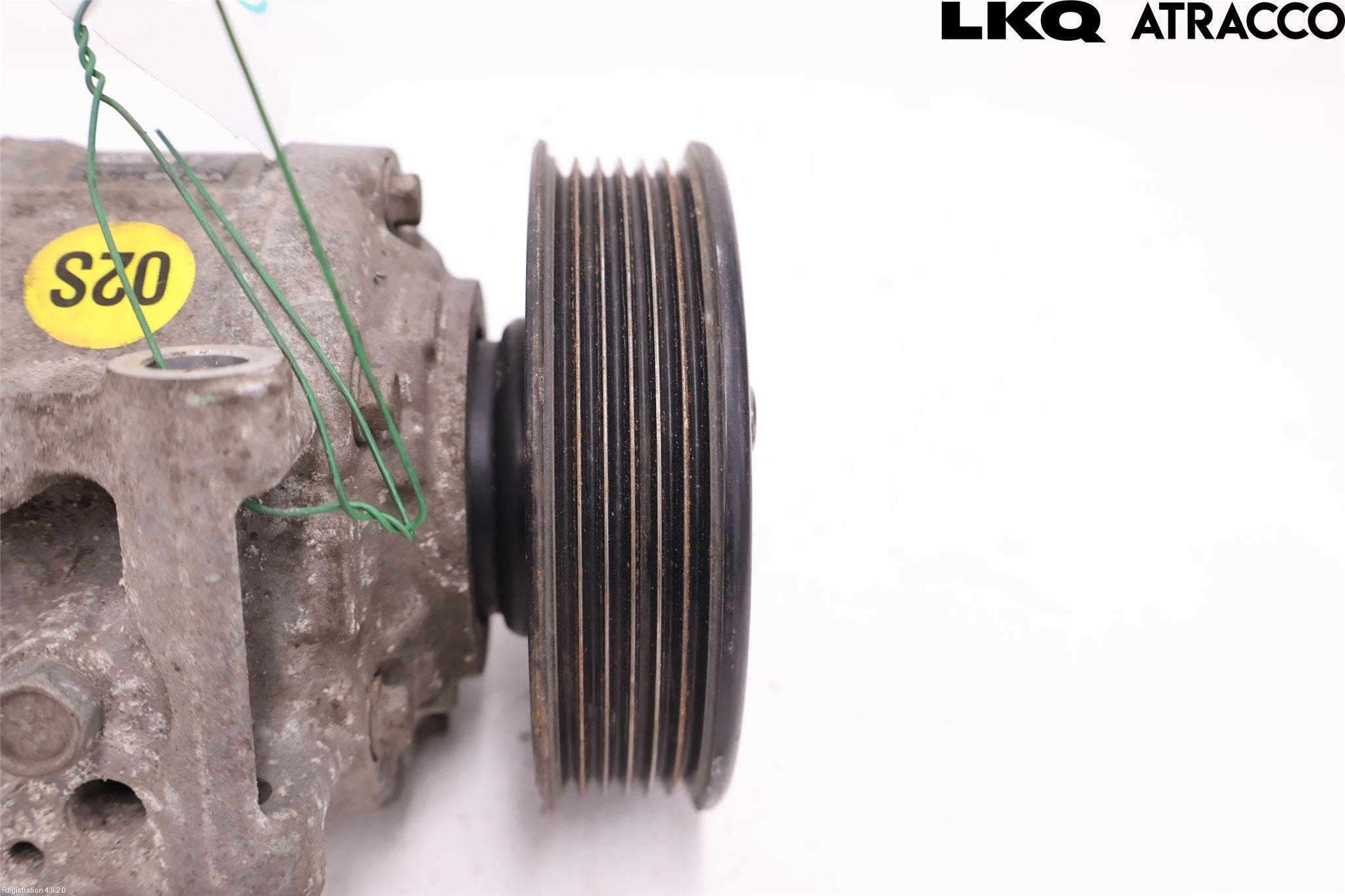 Seat ATECA 16->> Ac Kompressor