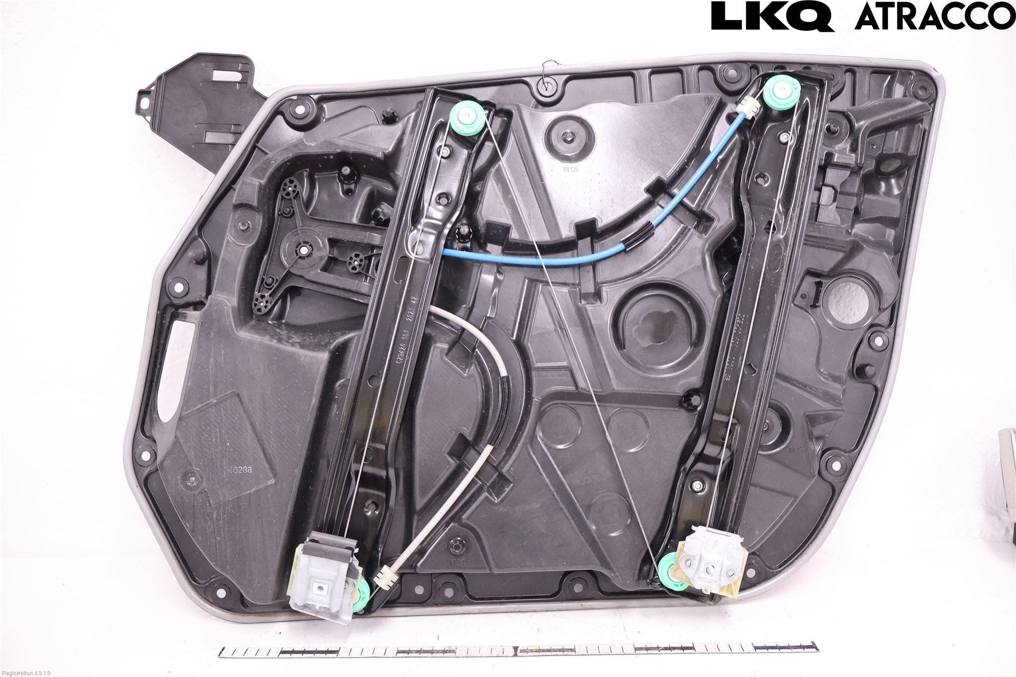 Mercedes-Benz MB E-KLASS (W213) 16-23 Fönsterhiss El Kompl