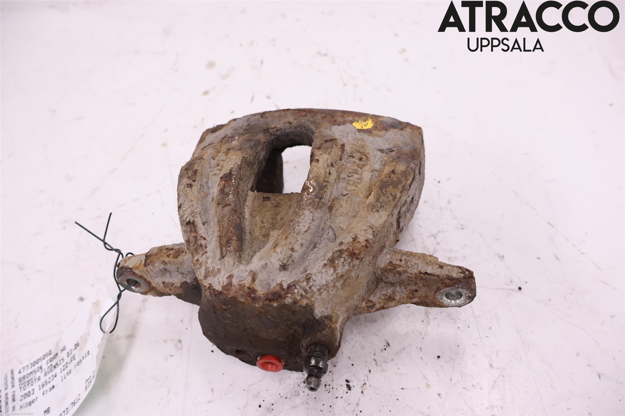Toyota AVENSIS 03-06 Bromsok Fram Höger