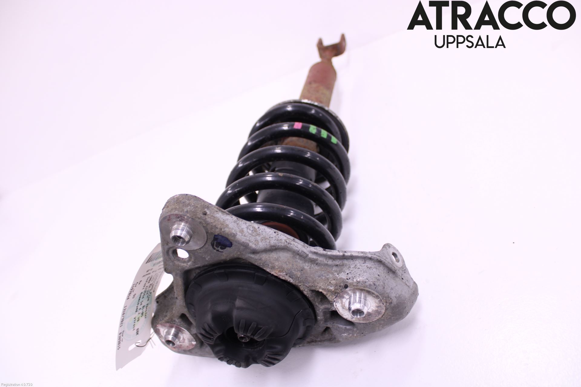 Audi A4/S4 01-05 Fjäderben Fram Vänster