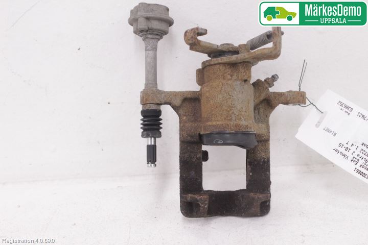 Opel ASTRA J 10-15 Bromsok Bak Vänster