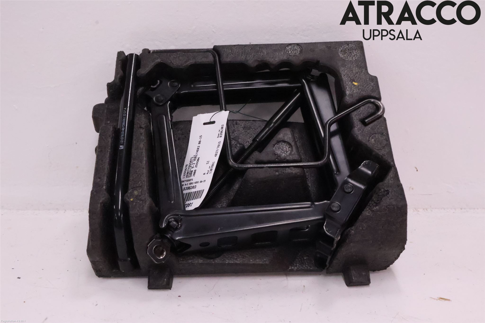 Saab 9-3 VER2/VER3 08-15 Verktygssats