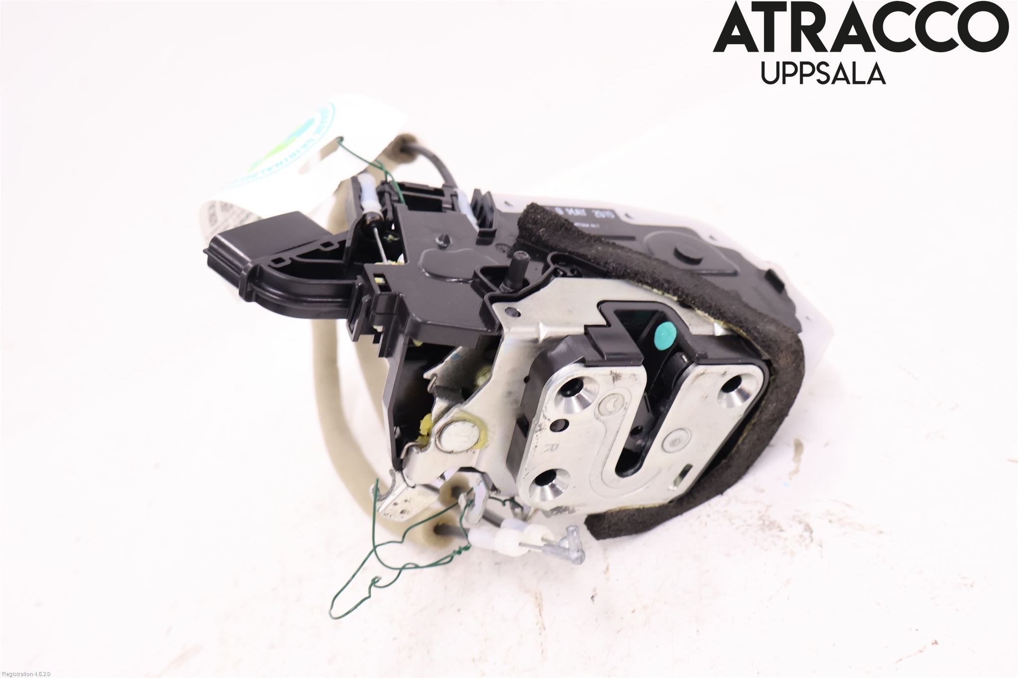 Nissan LEAF 18- Låskista-Dörrlås