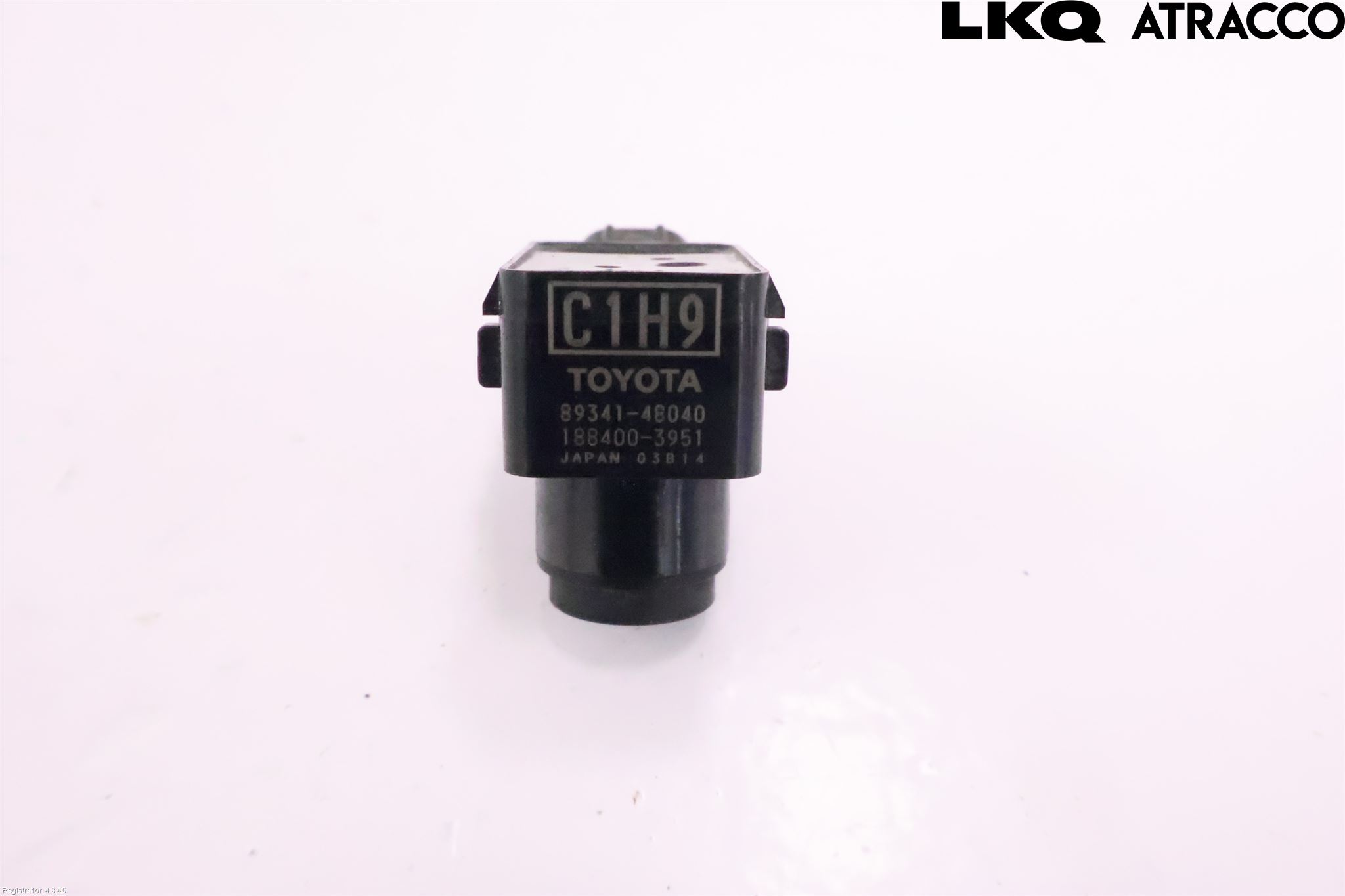 Lexus RX AL20 16-22 Parkeringshjälp Frontsensor