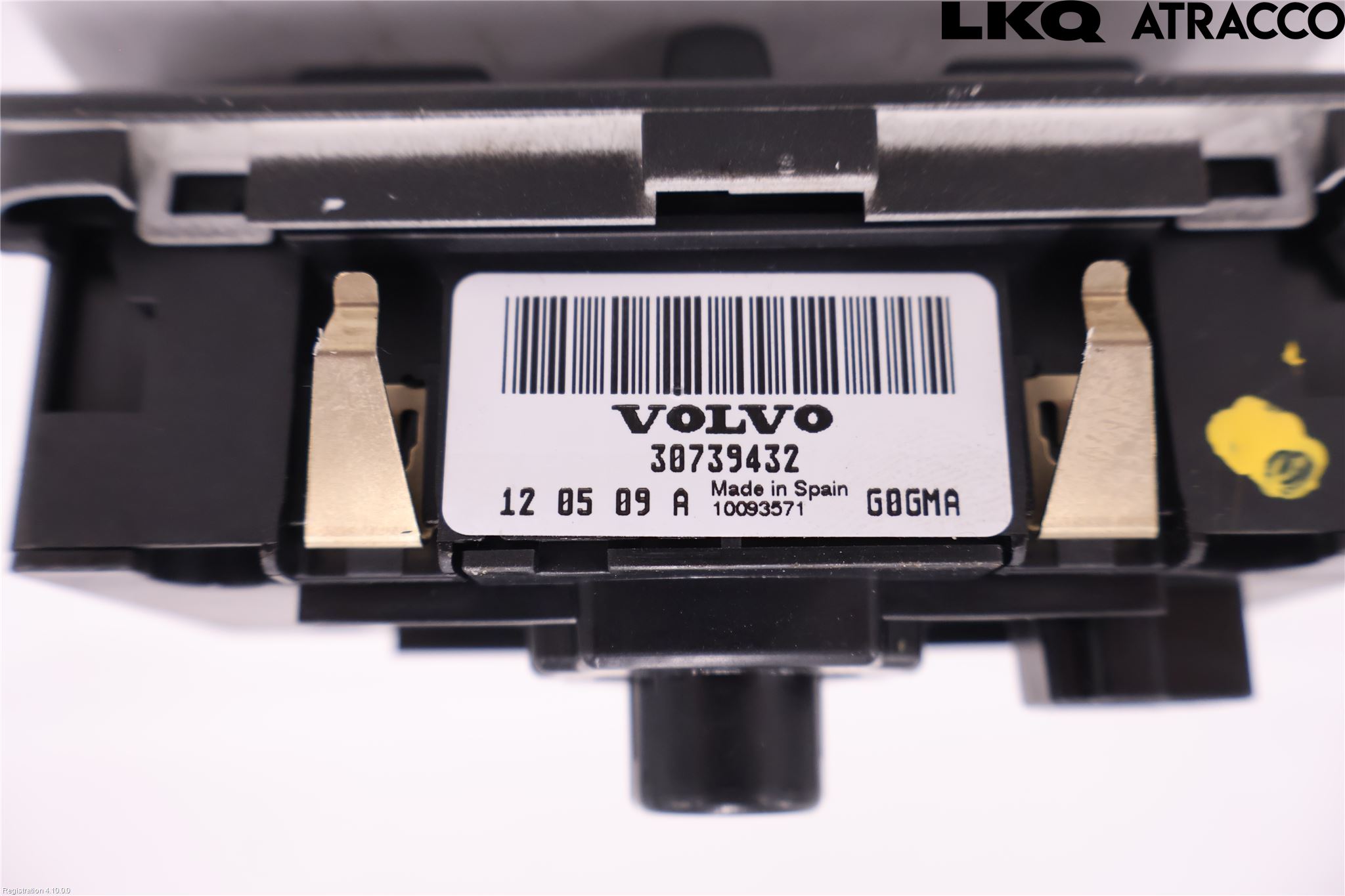 Volvo XC60 09-13 Strömställare Ljus