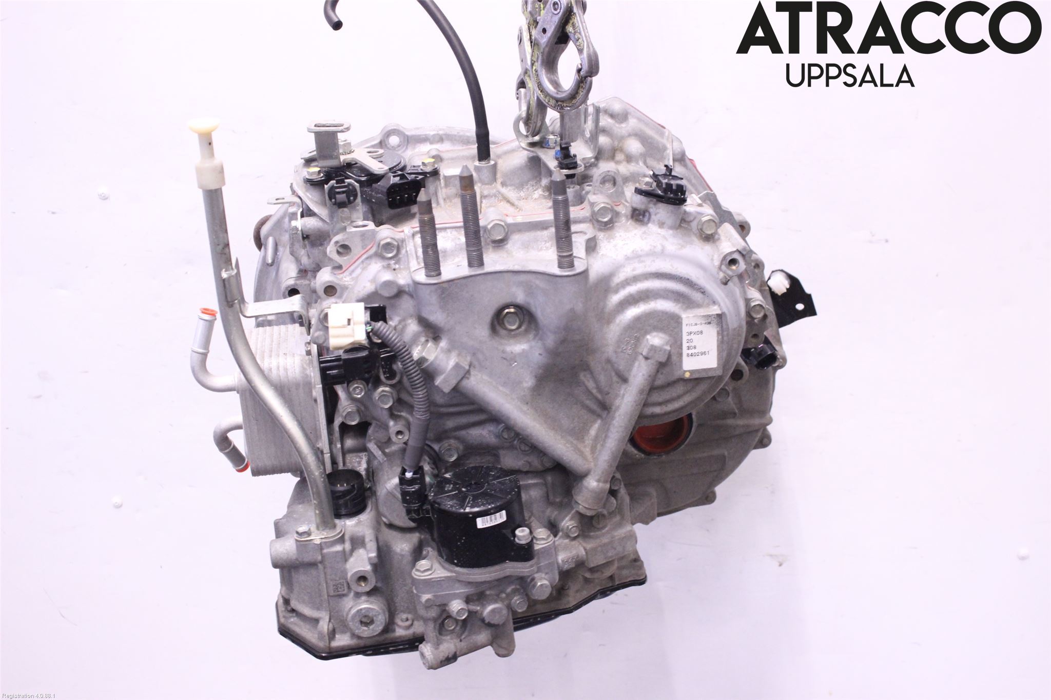 Mitsubishi SPACE STAR 13- Växellåda Automat