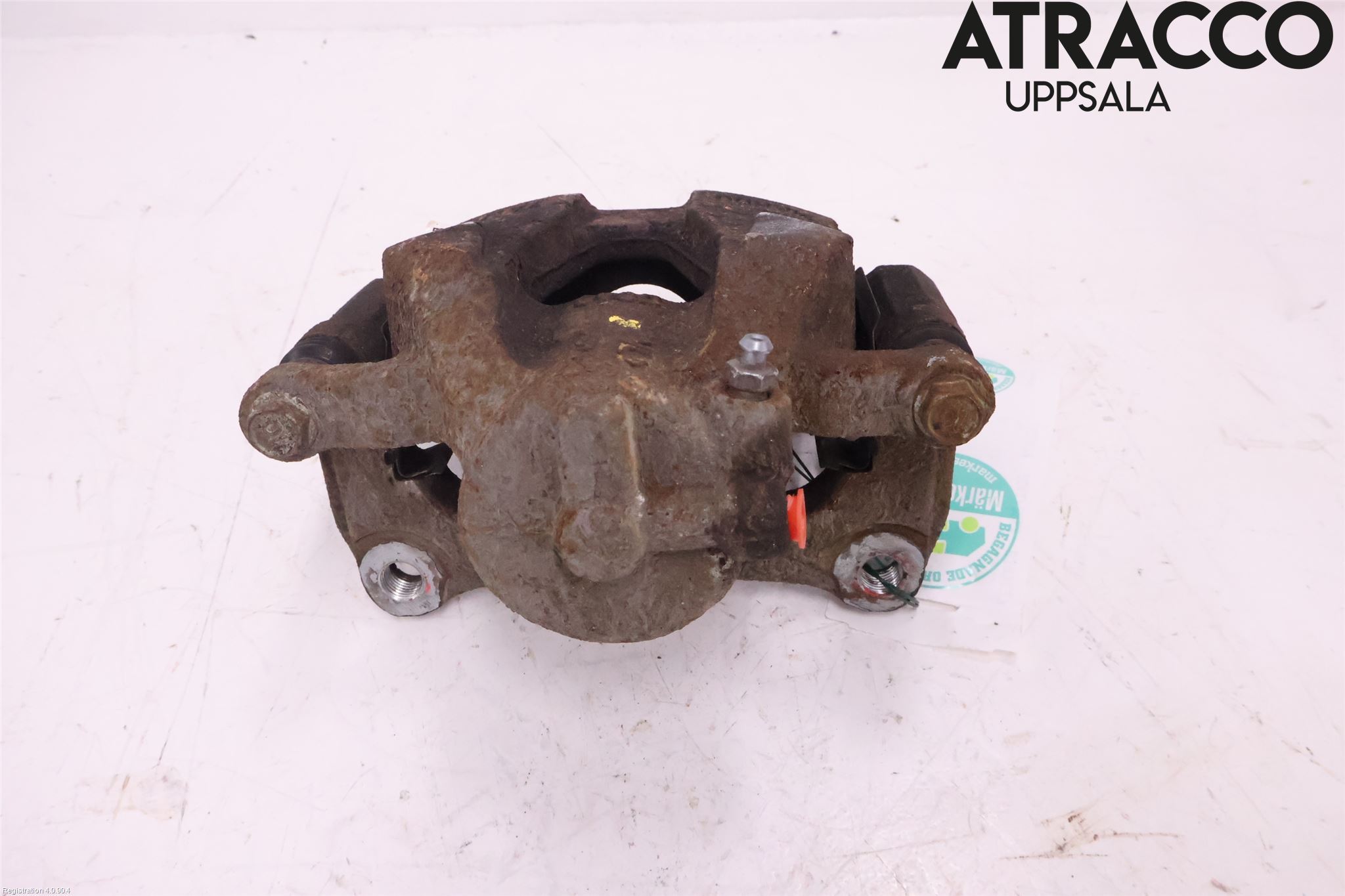 Fiat 500X 15- Bromsok Fram Höger