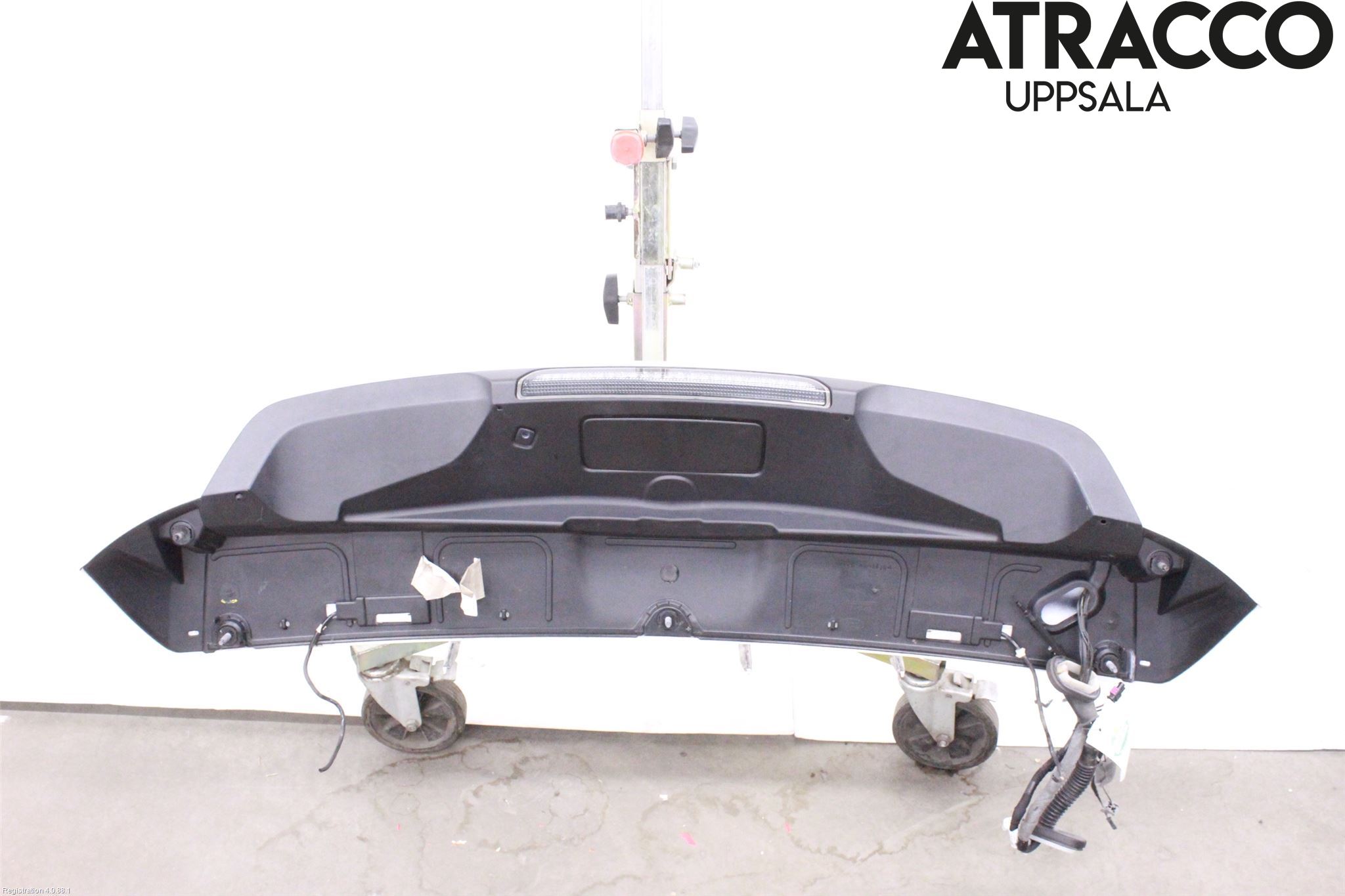 Landrover LAND ROVER RANGE ROVER EVOQUE (L538) 11-18 Spoiler Baklucka