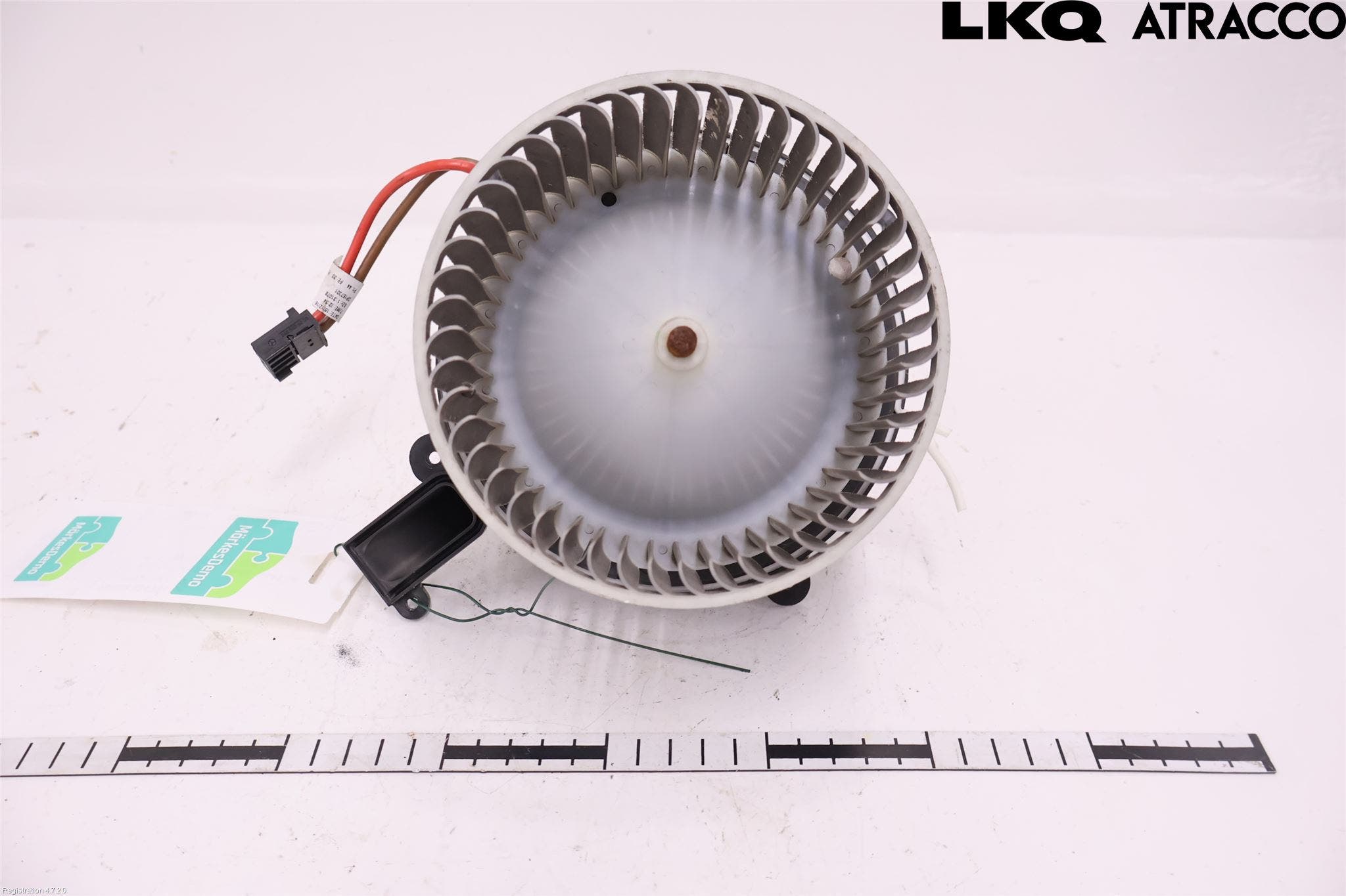 Mercedes-Benz MB VITO/V-KLASS (W640,W447,W448) 14- Värmefläkt