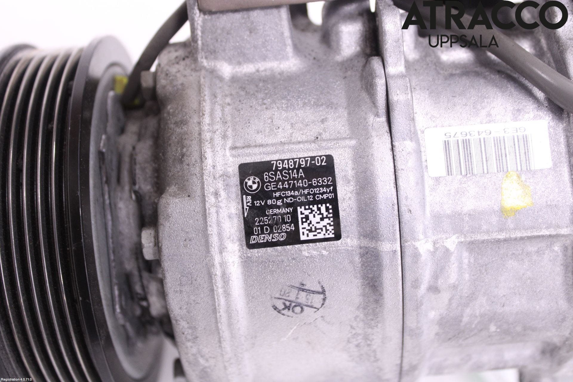 BMW 1 F40 19- Ac Kompressor