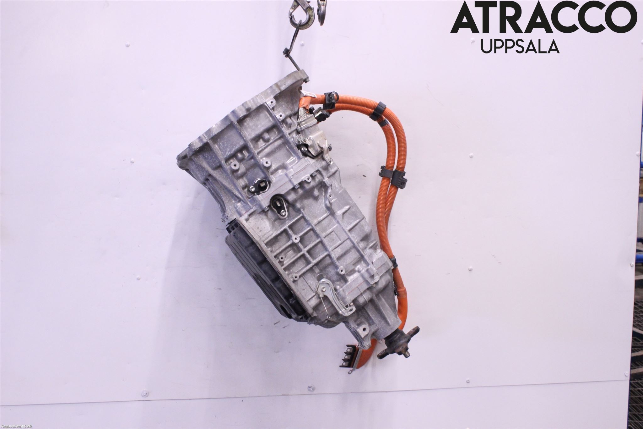 Lexus IS 250/350 14-20 Växellåda Automat