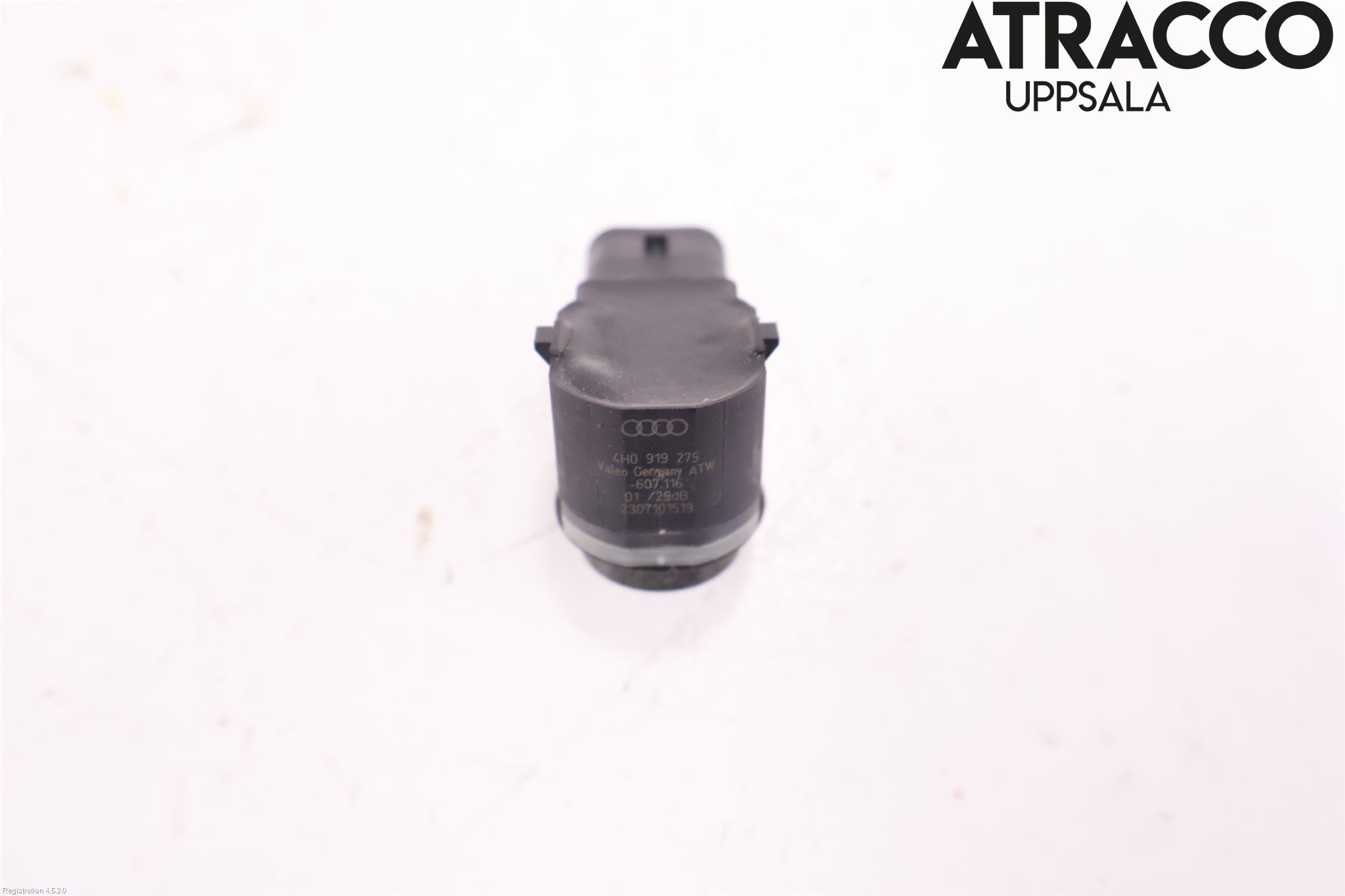 Skoda FABIA 07-14 Parkeringshjälp Backsensor