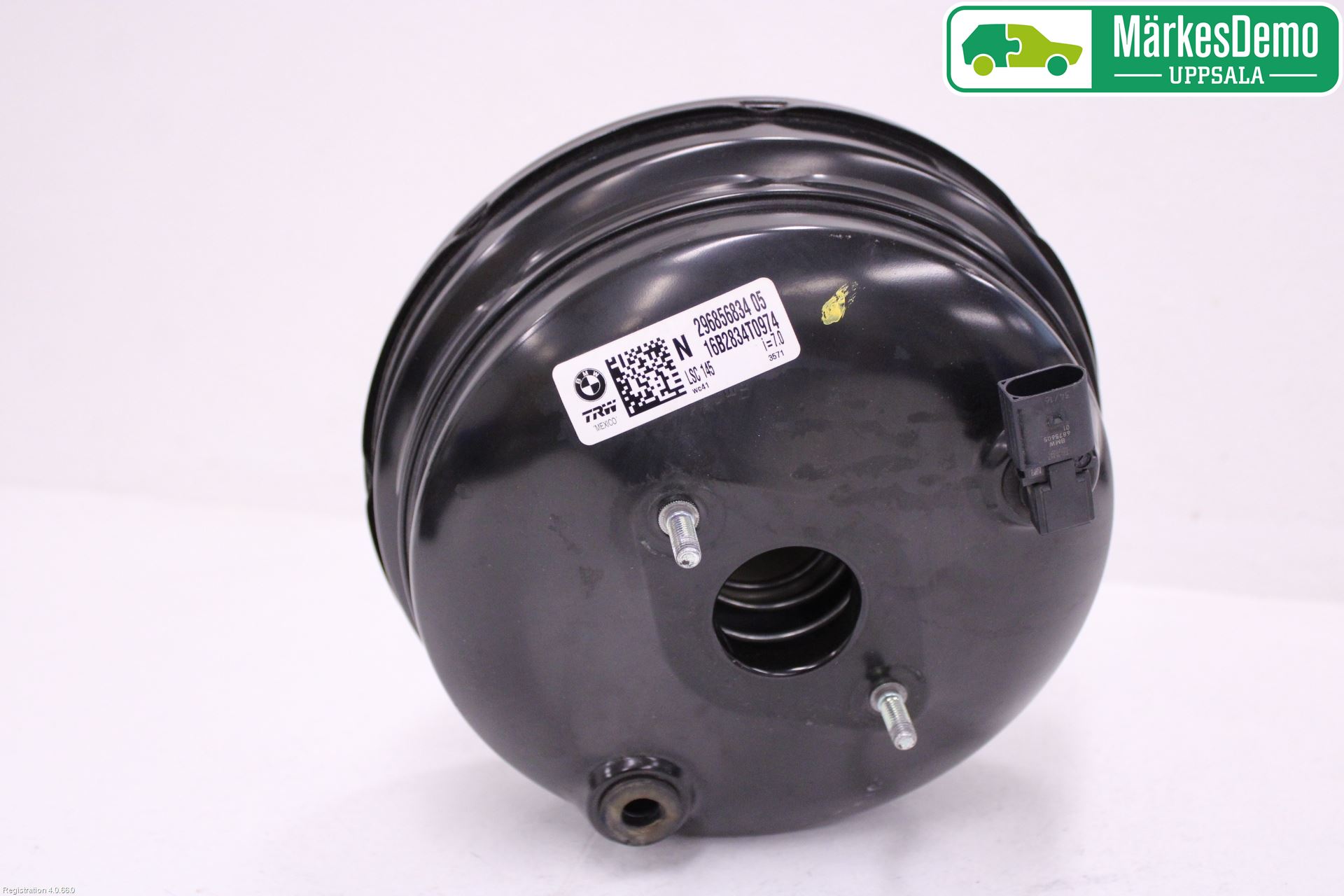 BMW X5 F15 13-18 Bromsservo