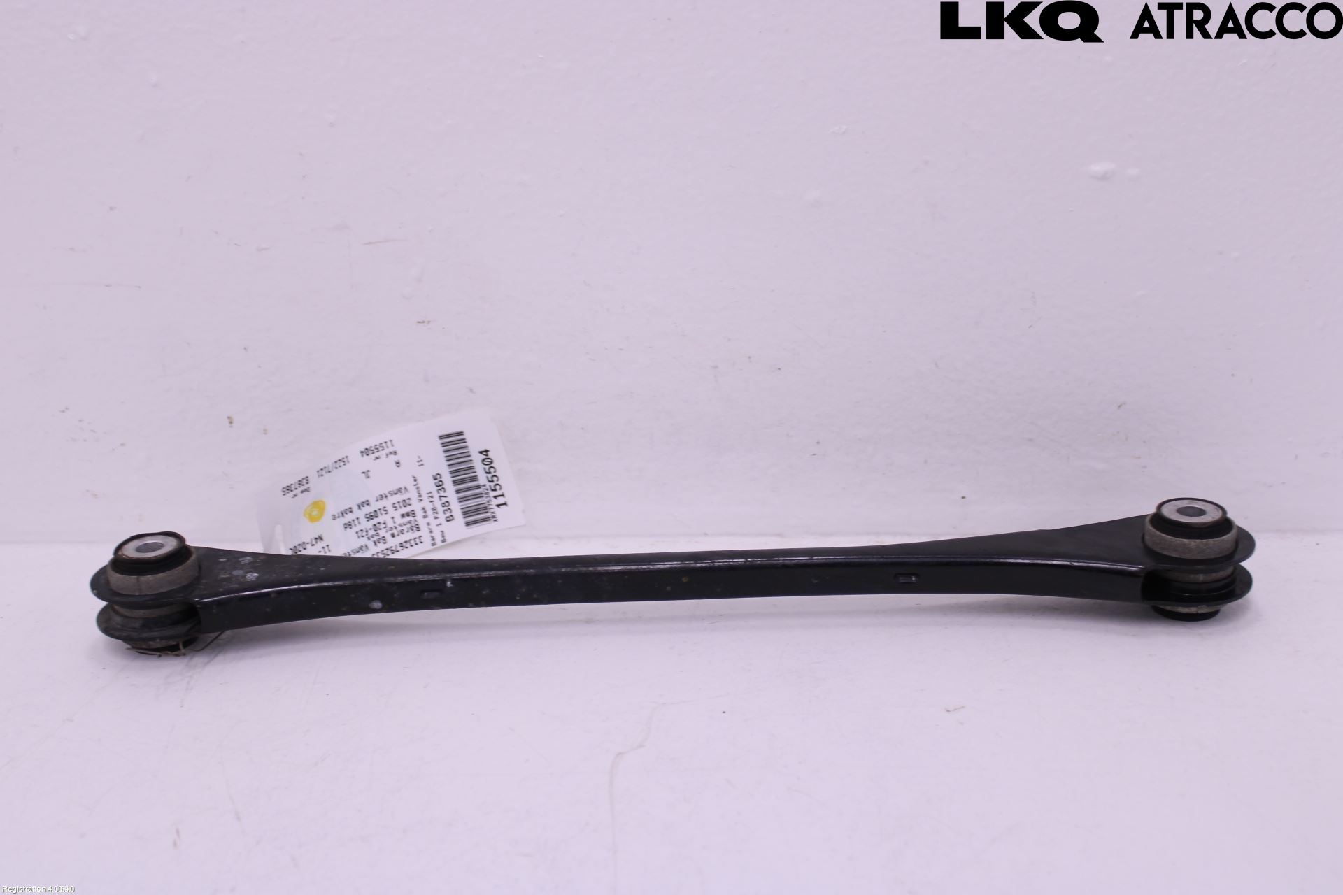 BMW 1 F20/F21 11-19 Bärarm Bak Vänster