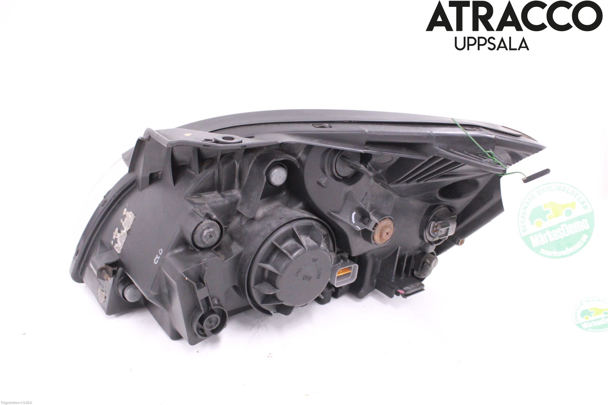 Kia RIO 06-11 Strålkastare Höger