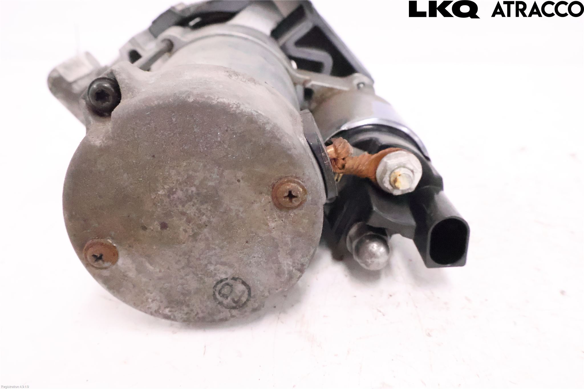 BMW 5 G30/G31/F90 17-23 Startmotor